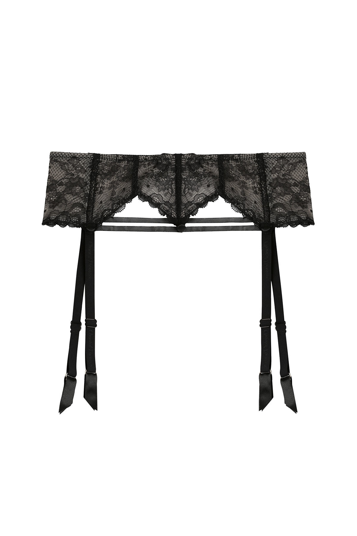 Chantal Thomass - Lace Garter Belt