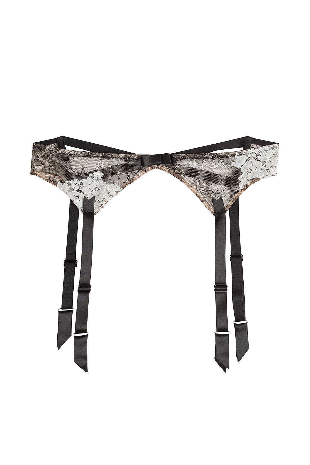 Chantal Thomass - Lace Suspenders Belt