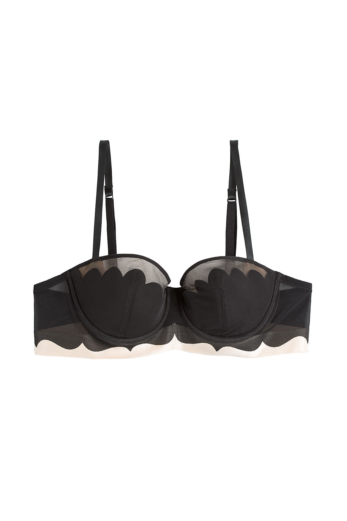 Chantal Thomass - Passion Balconette Bra