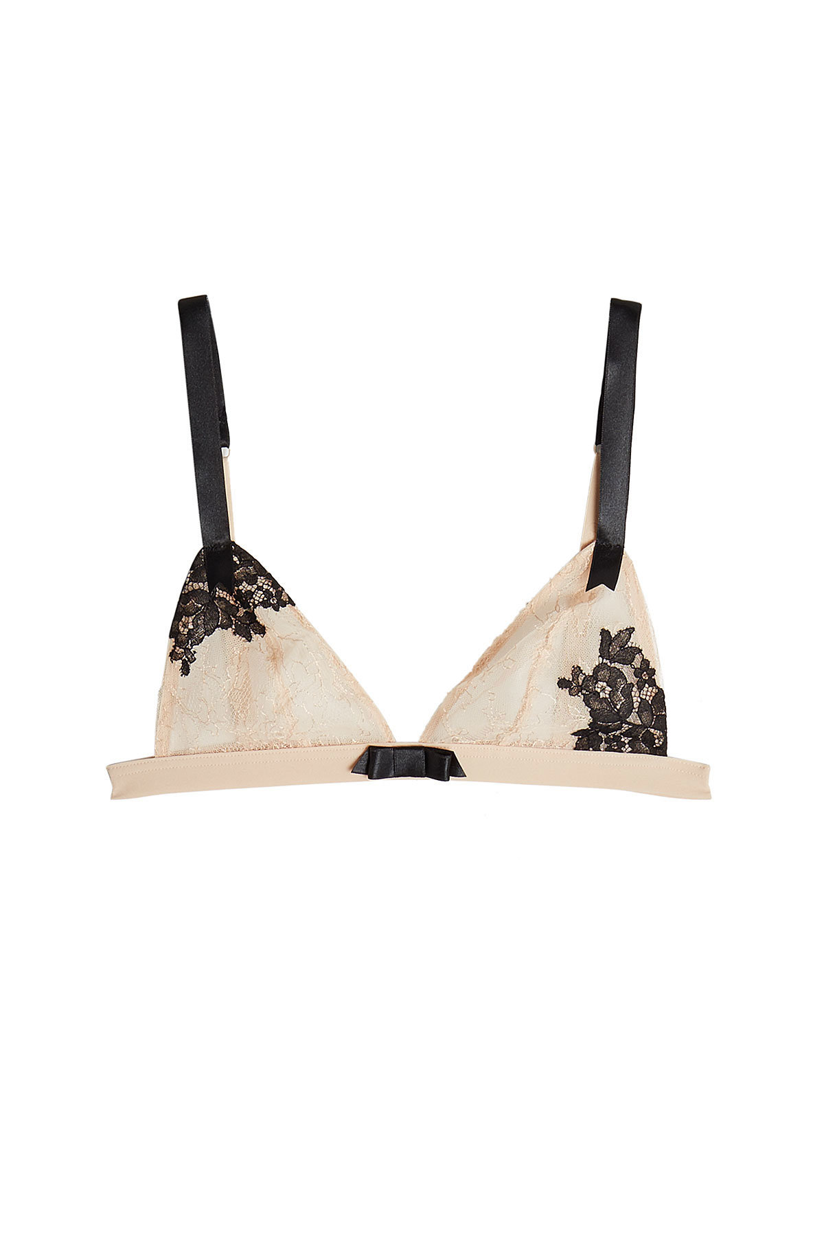 Chantal Thomass - Soft Cup Bra with Lace