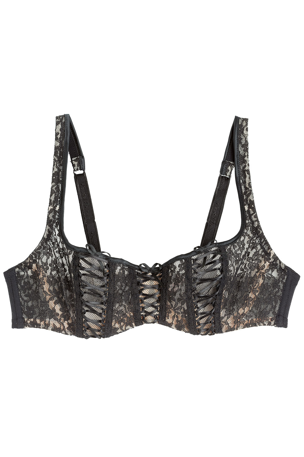 Chantal Thomass - Vertige Balconette Bra