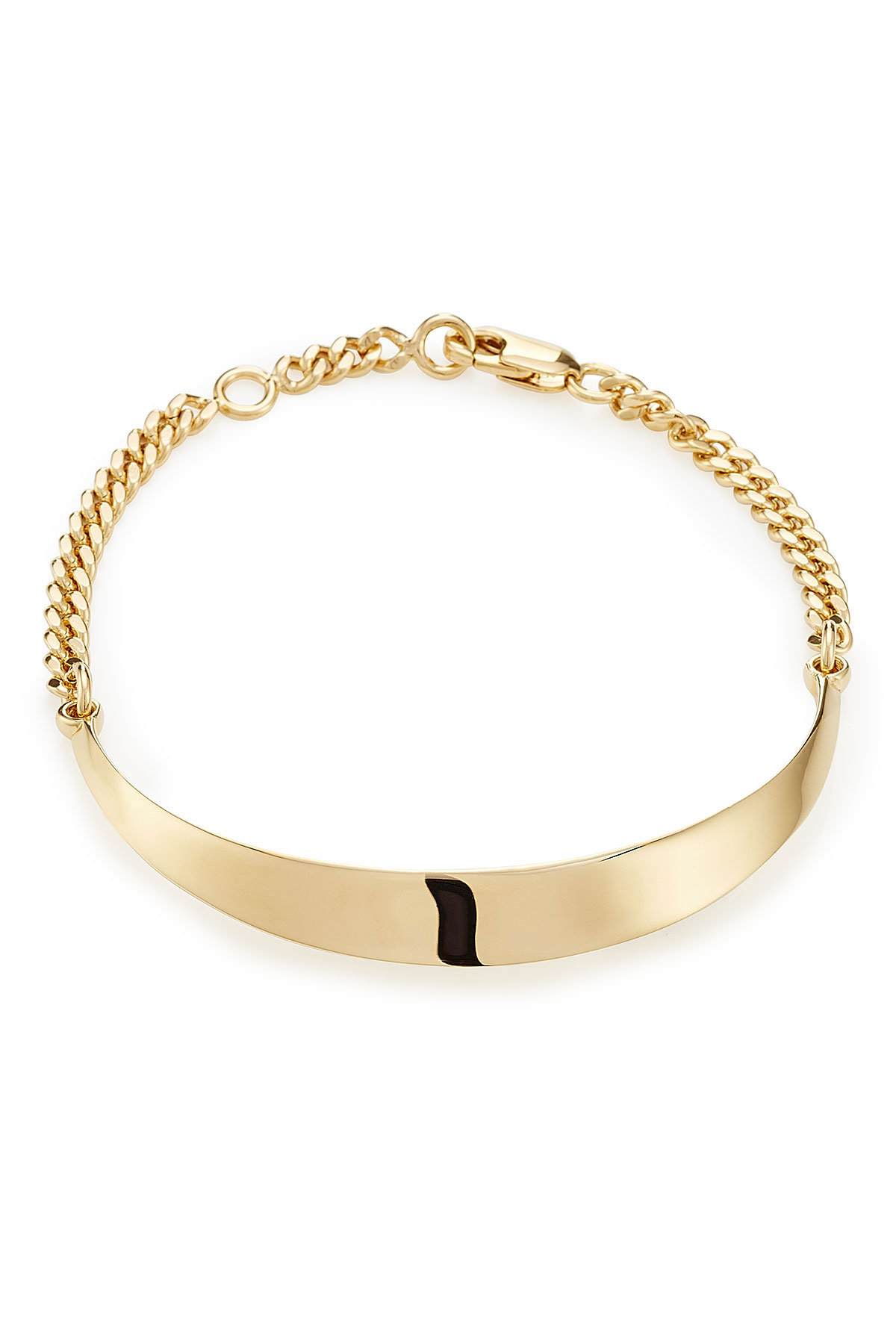 Gold Tone Bracelet by Chloe