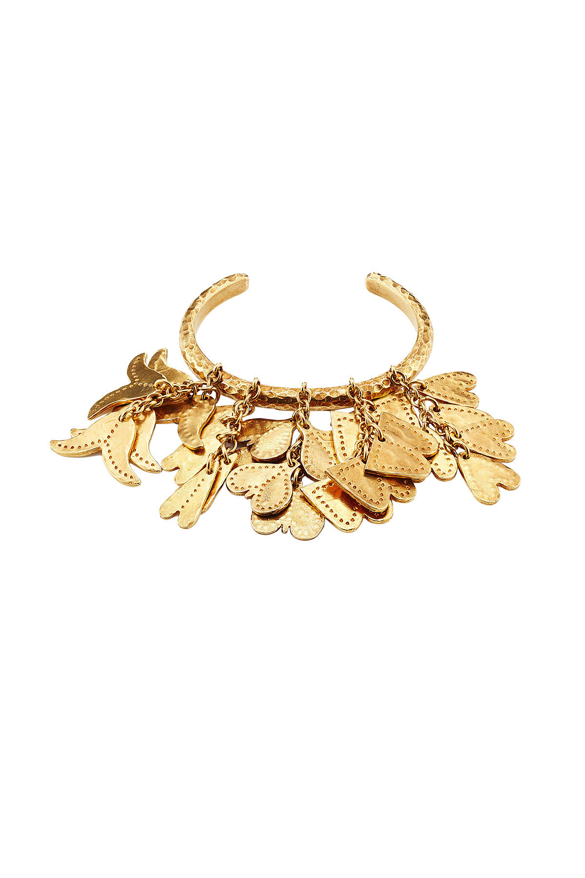 Chloe - Gold-Tone Bracelet