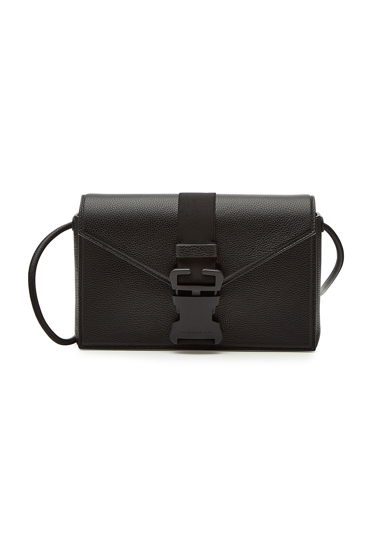 Christopher Kane - Classic SB Leather Shoulder Bag