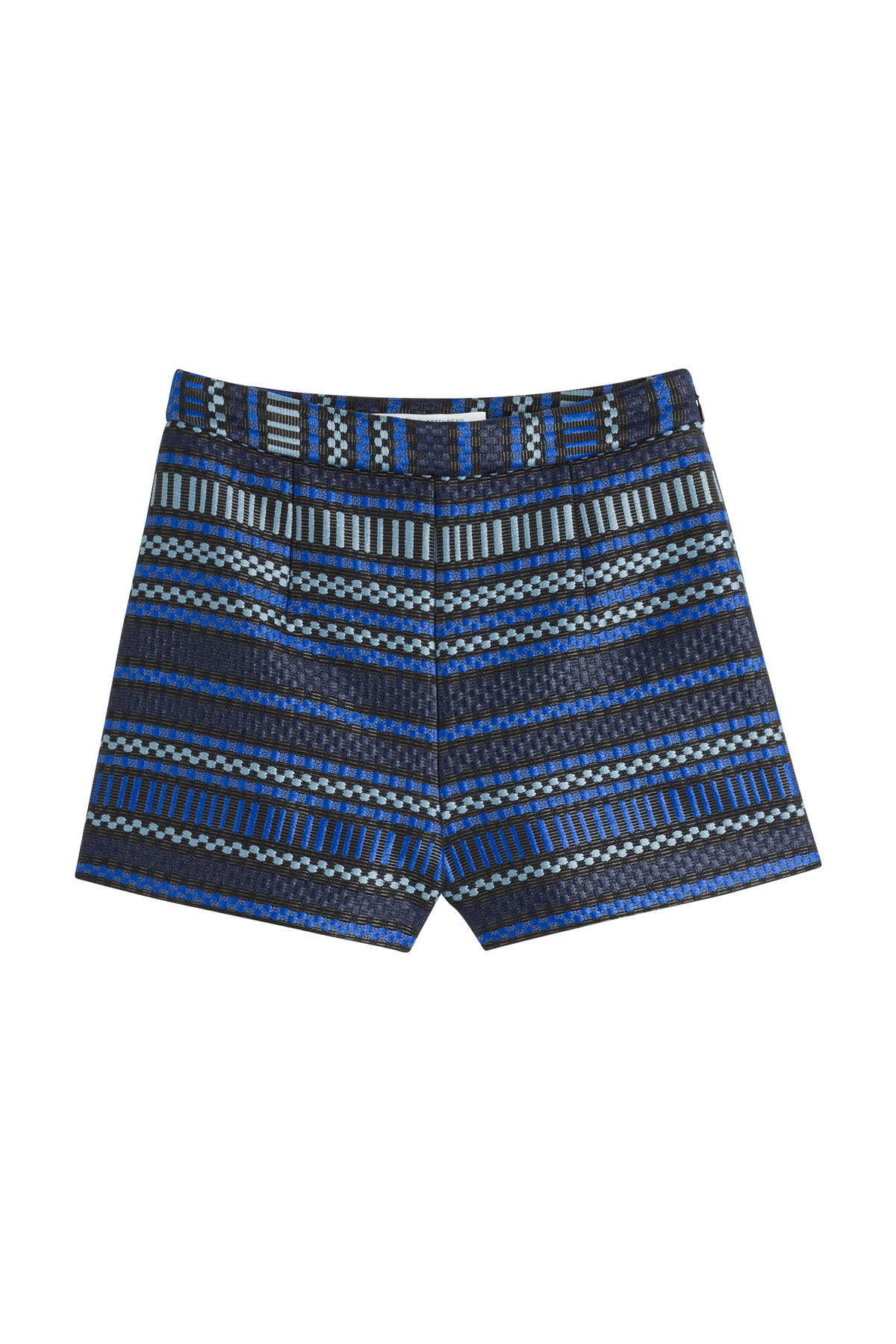 Casie Jacquard Shorts by Diane von Furstenberg