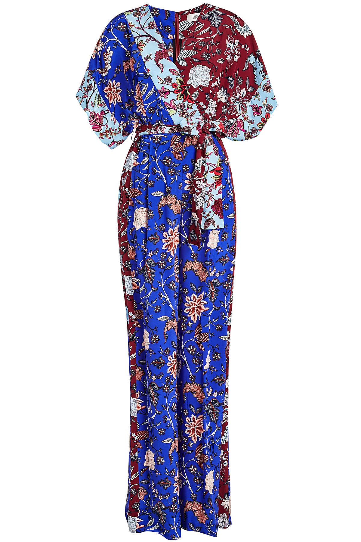 Diane von Furstenberg - Kimono Wrap Dress