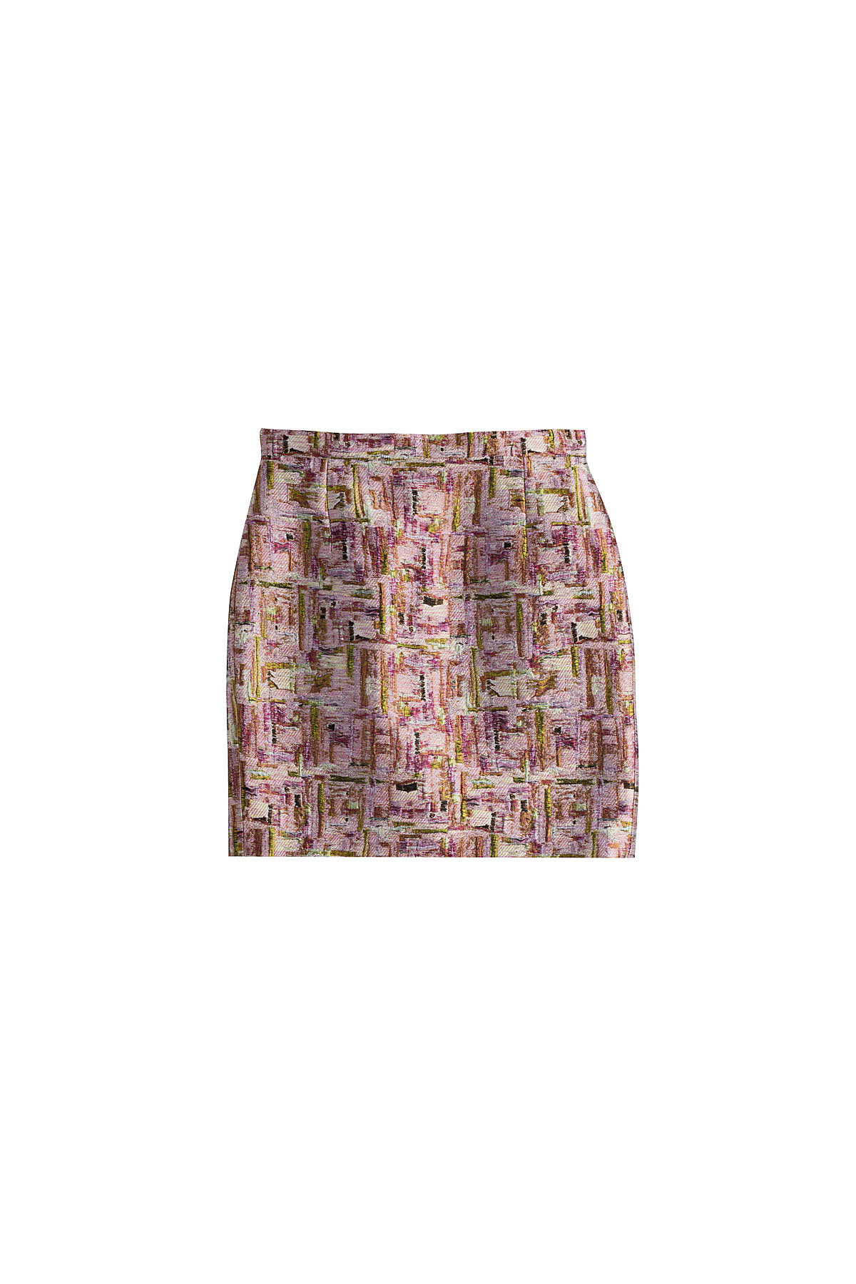 Dsquared2 - Bouclé Mini Skirt