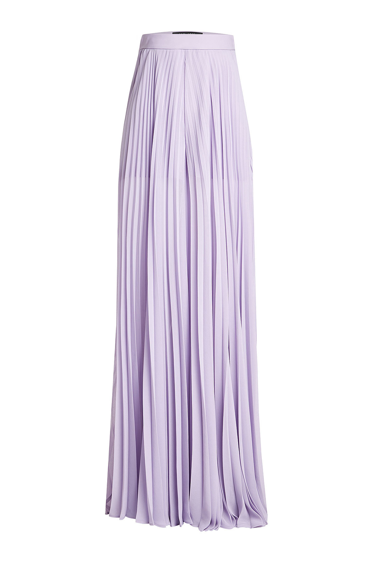 Pleated Wide Leg Pants by Elie Saab