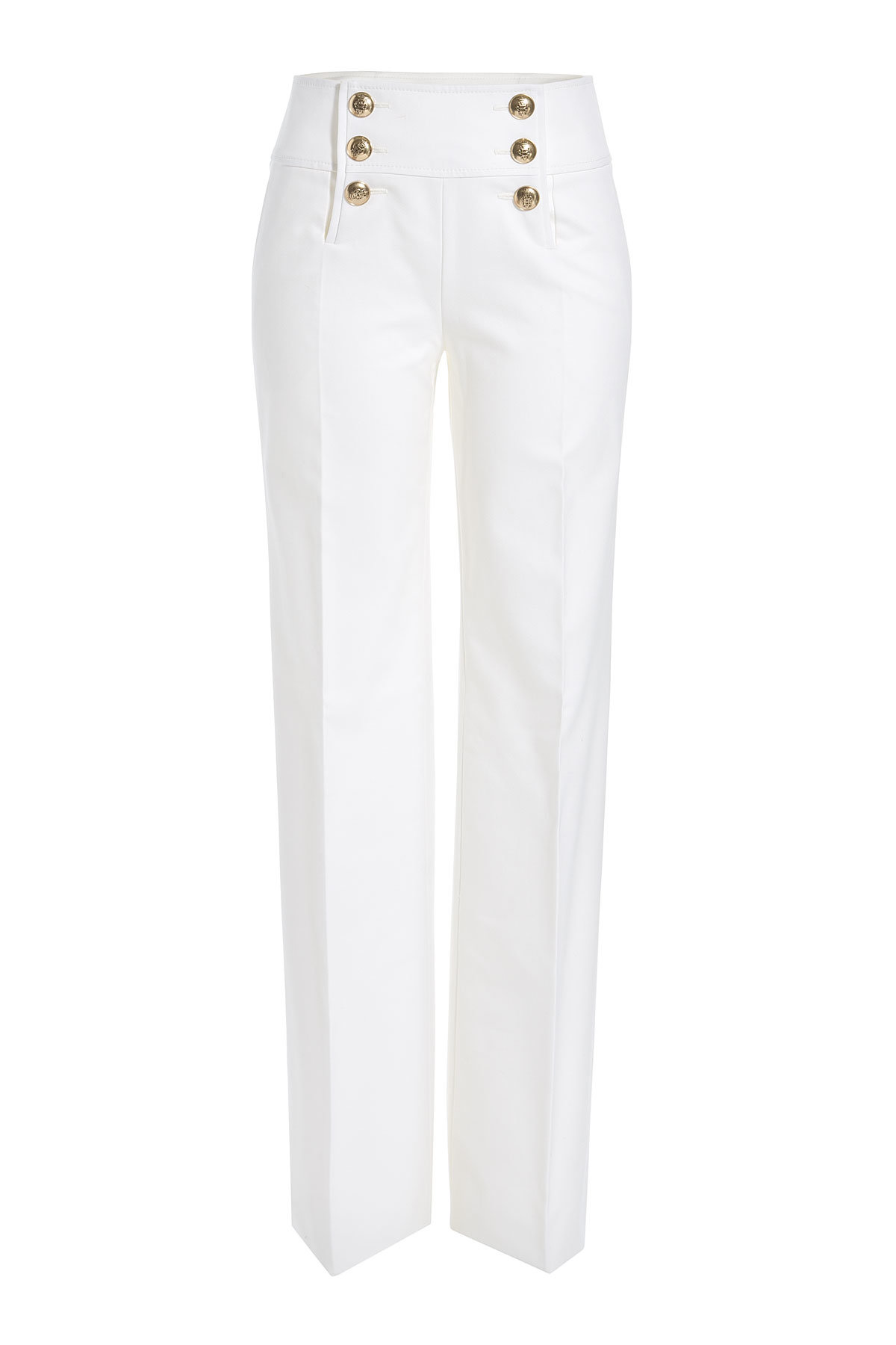 Sailor Cotton Twill Pants by Emilio Pucci