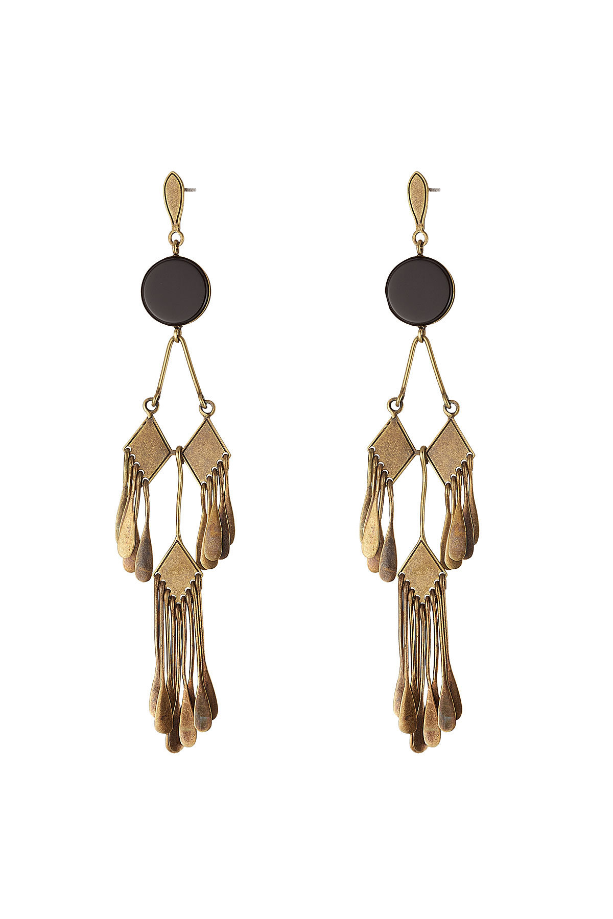 Chandelier Earrings by Etro