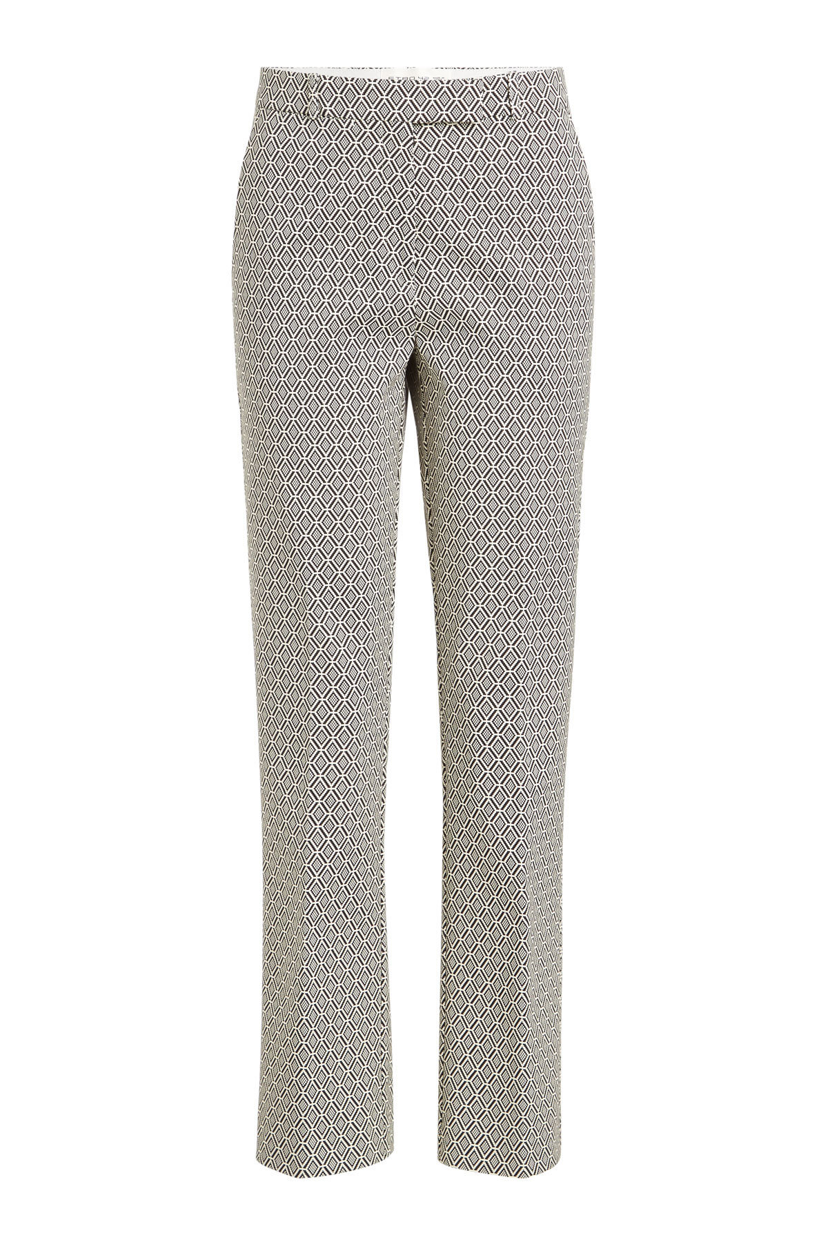 Etro - Jacquard Cropped Pants