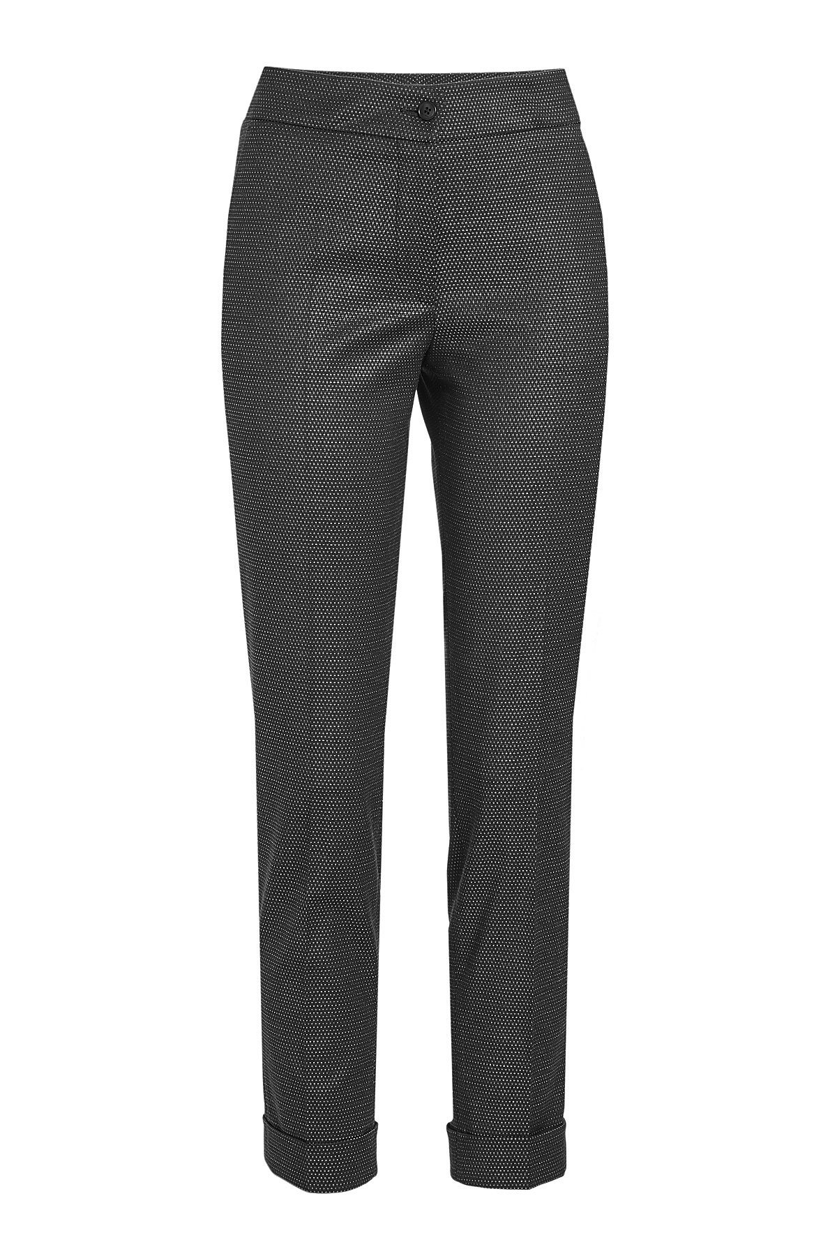 Etro - Jacquard Pants with Wool