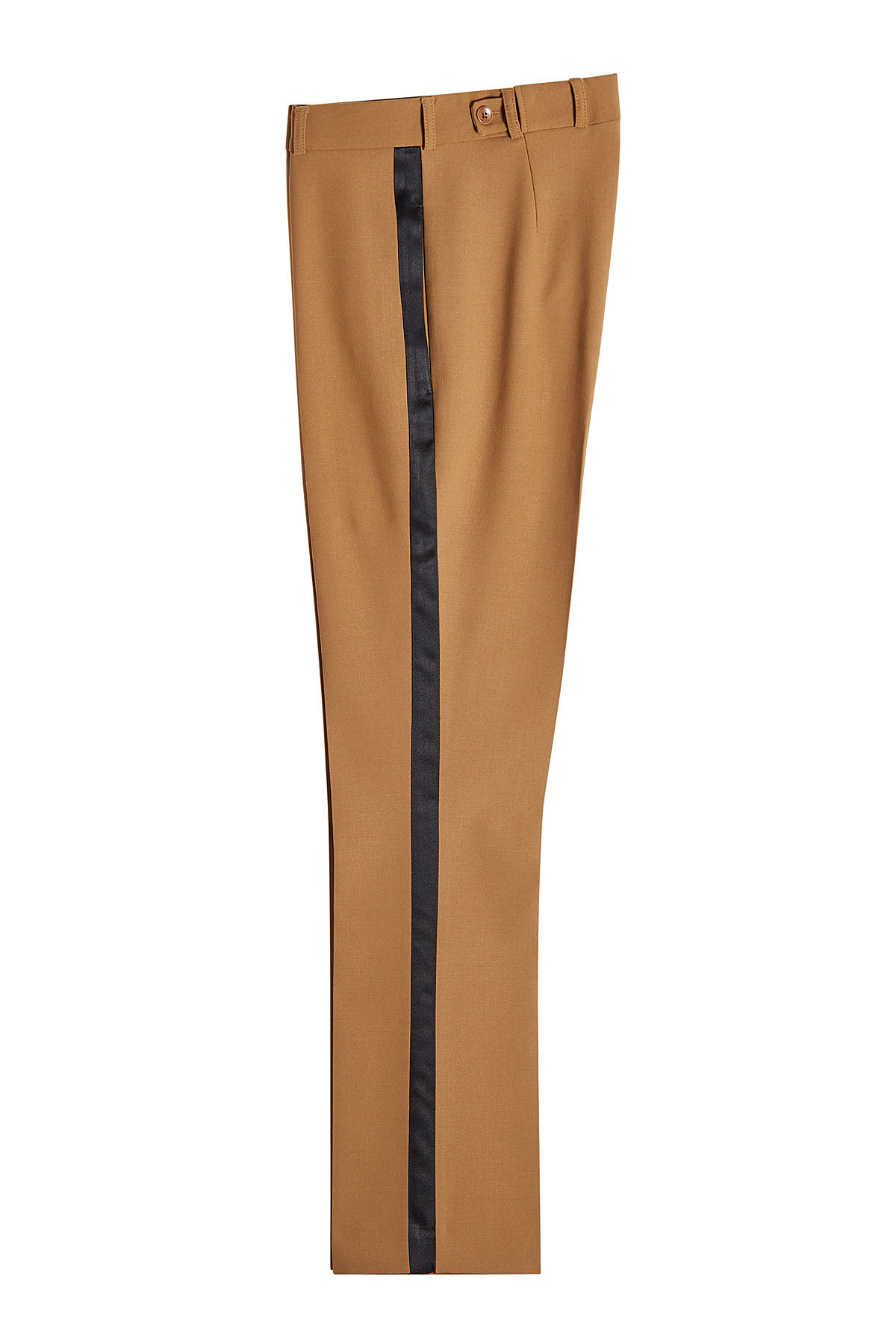 Etro - Wool Pants with Stripes