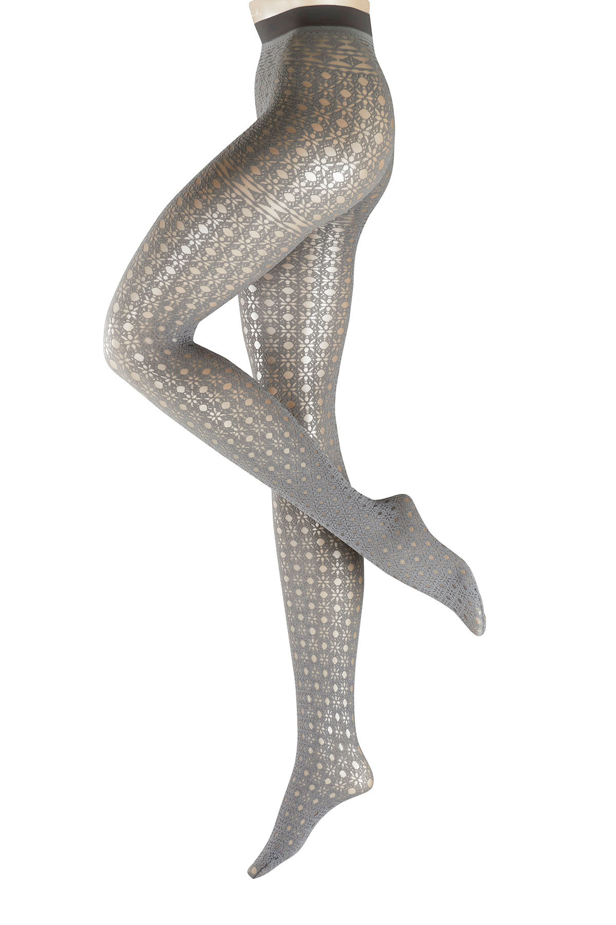 Falke - Patterned Tights