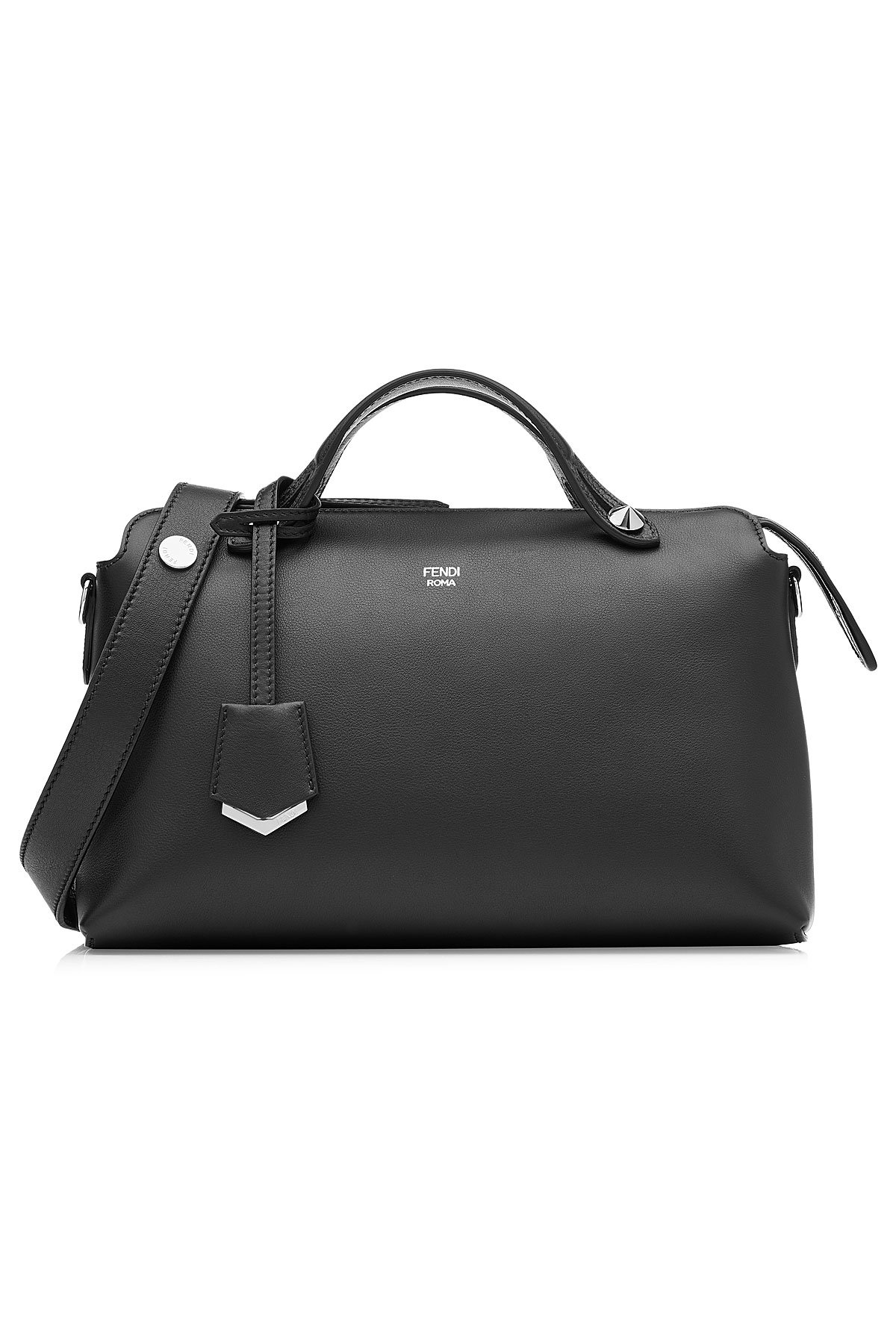 Fendi - By The Way Leather Tote