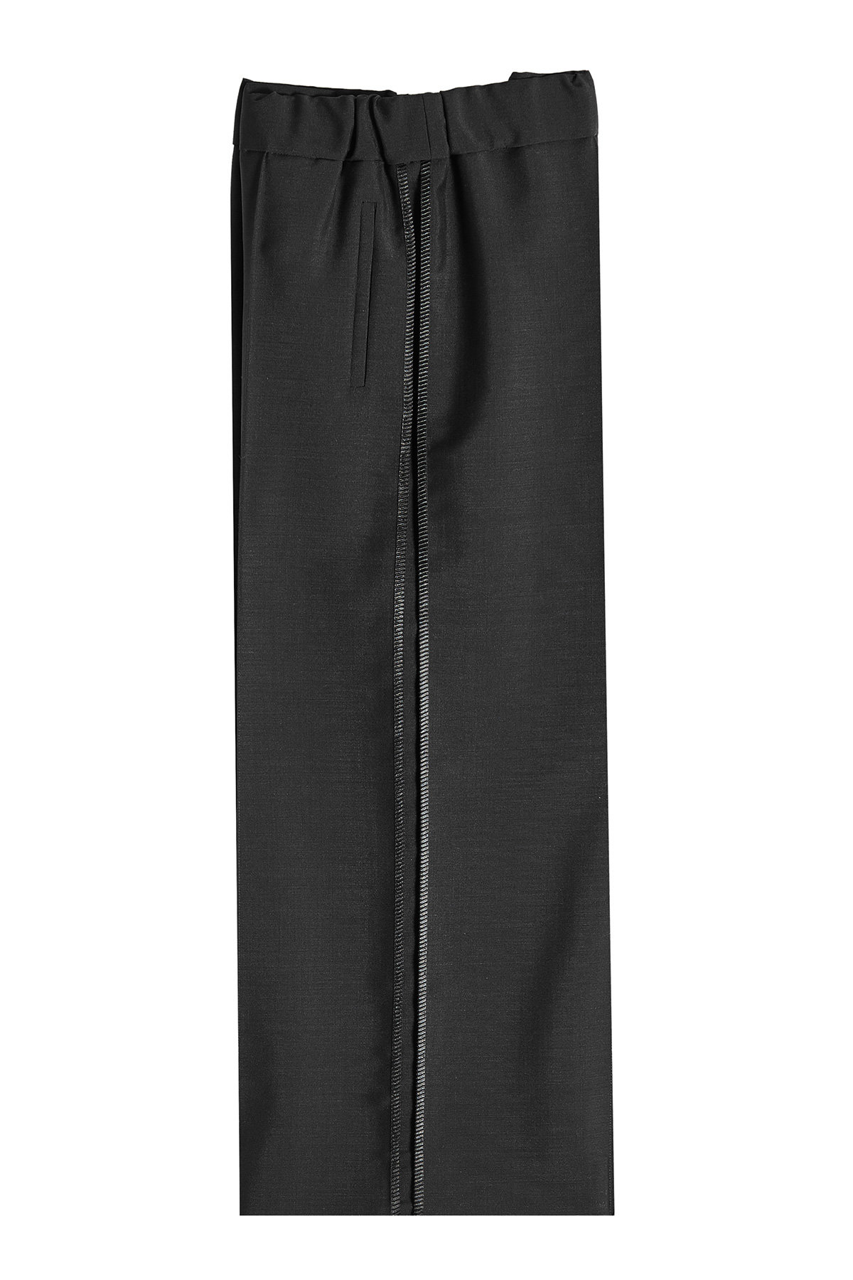 Fendi - Mohair and Wool Wide-Leg Pants