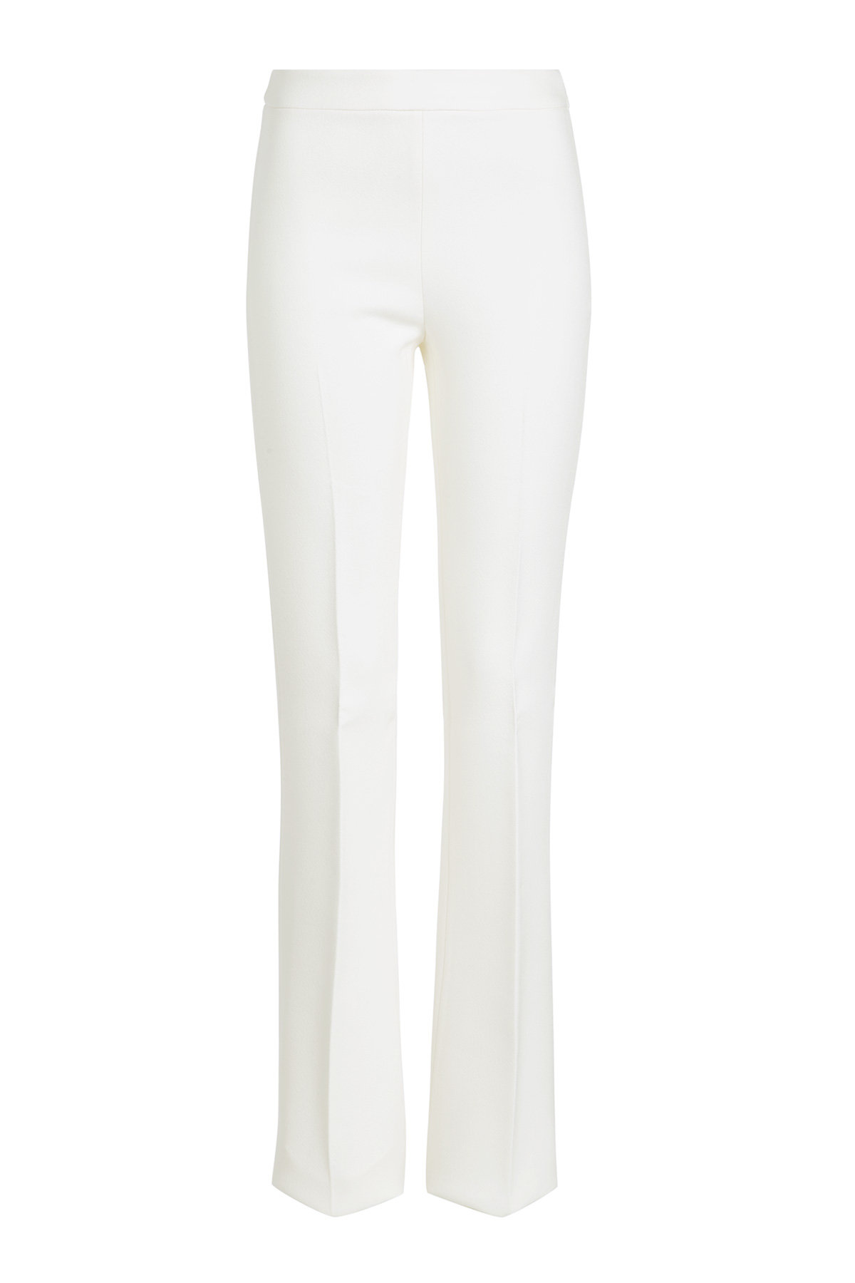 Giambattista Valli - Flared Pants with Cotton