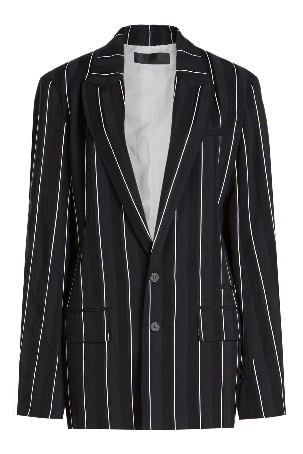 Striped Blazer by Haider Ackermann