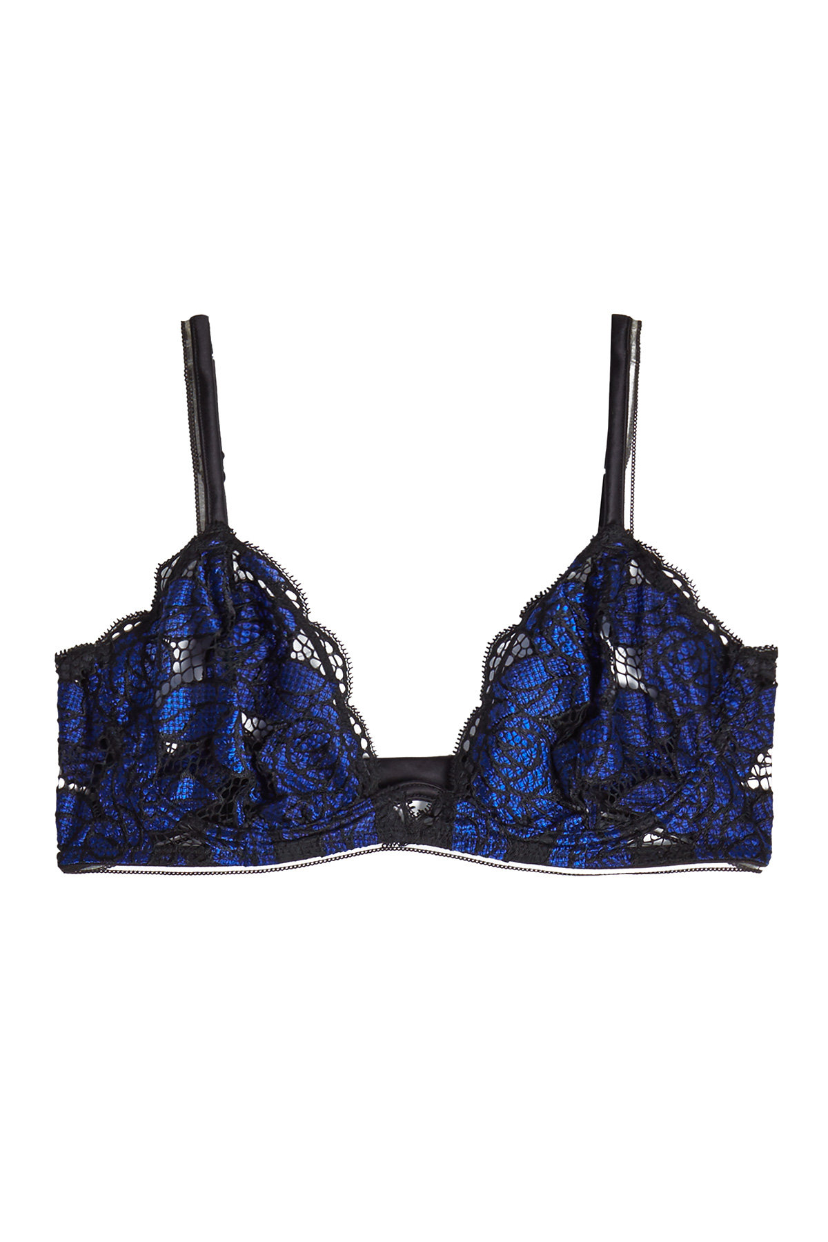 Heidi Klum - Bluebell Whispers Underwired Lace Bra