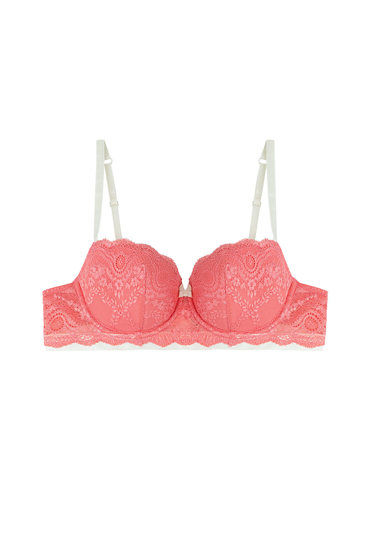 Heidi Klum - Medeline Contour Lace Bra