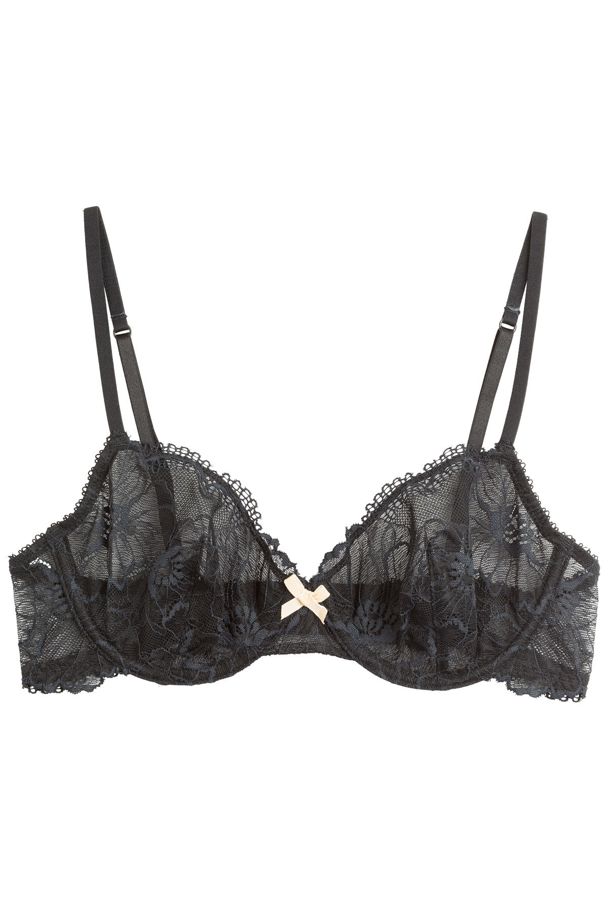 Heidi Klum - Wind Chime Underwire Lace Bra