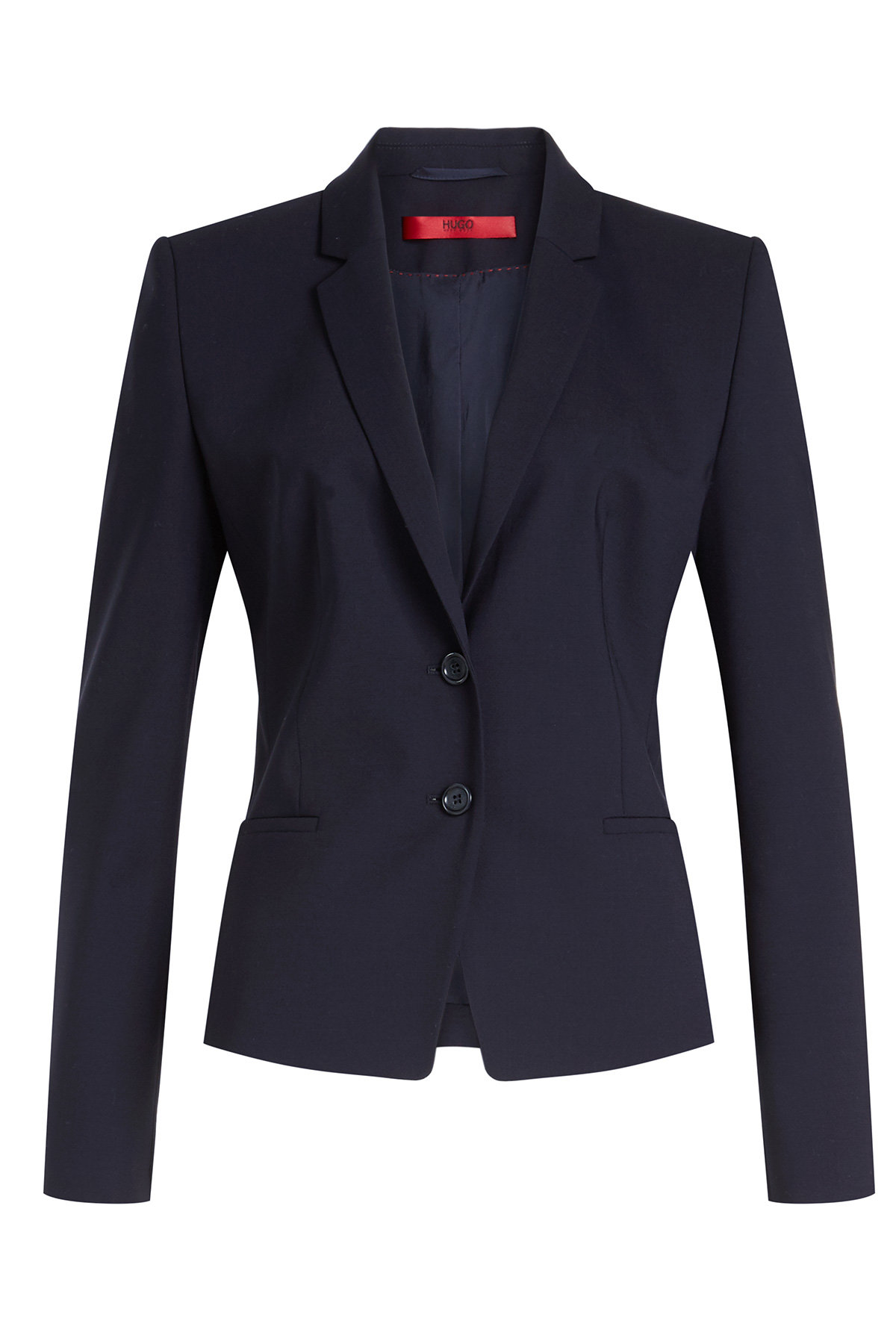 Hugo - Afrona Virgin Wool Blazer