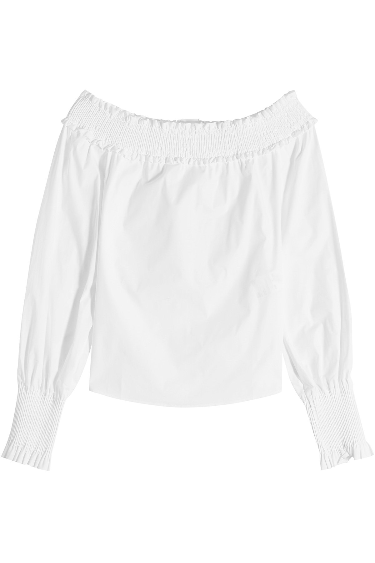 Hugo - Enuka Off-Shoulder Blouse