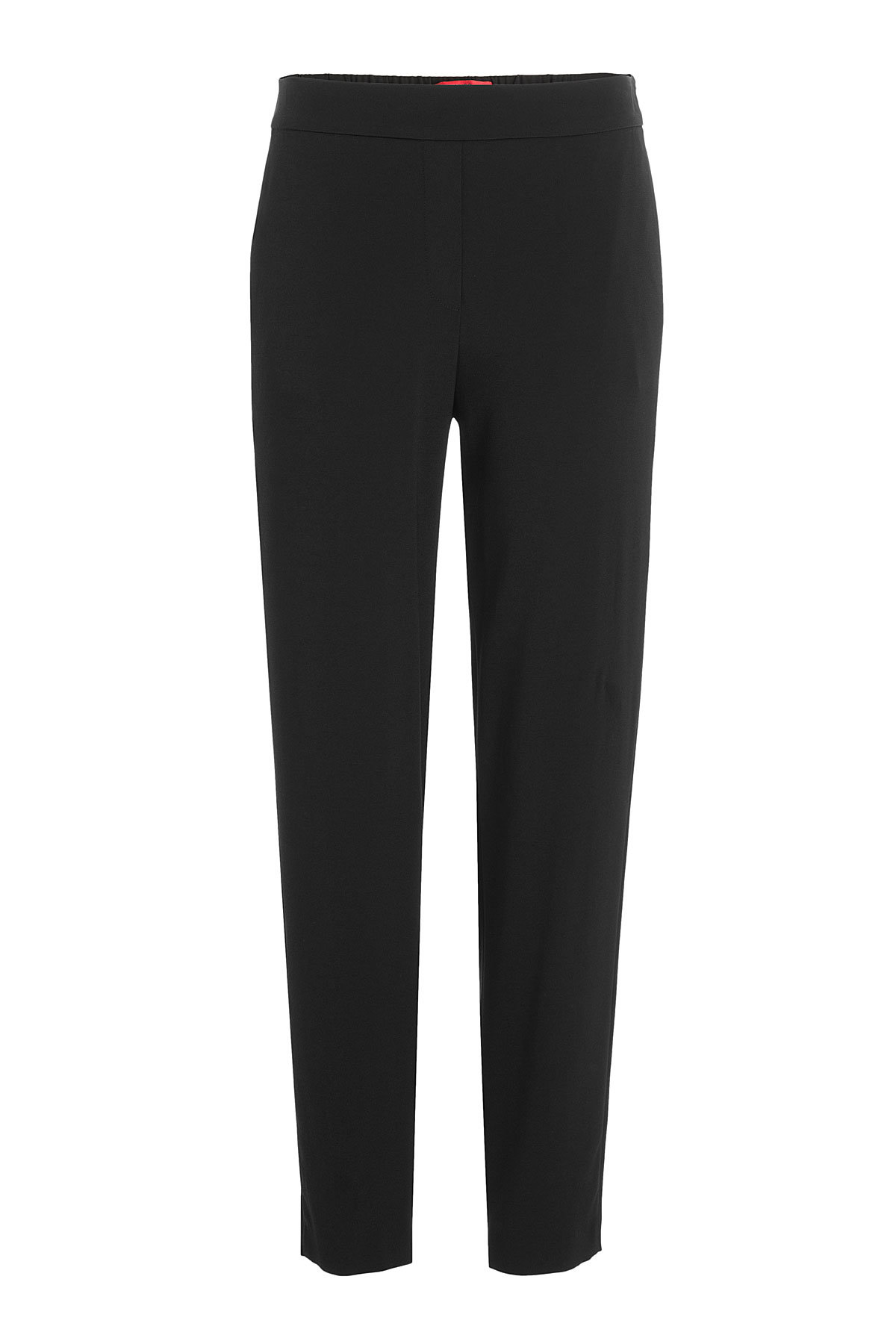 Stretch Jersey Straight Leg Pants by Hugo