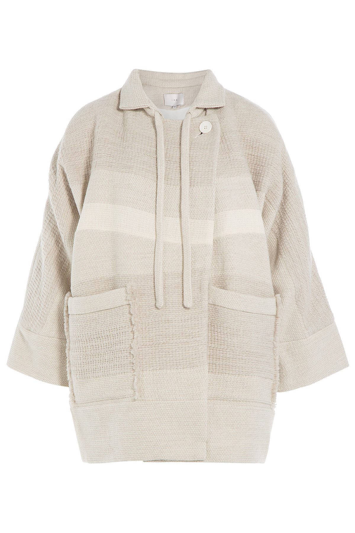 Blanky Oversize Jacket by Iro