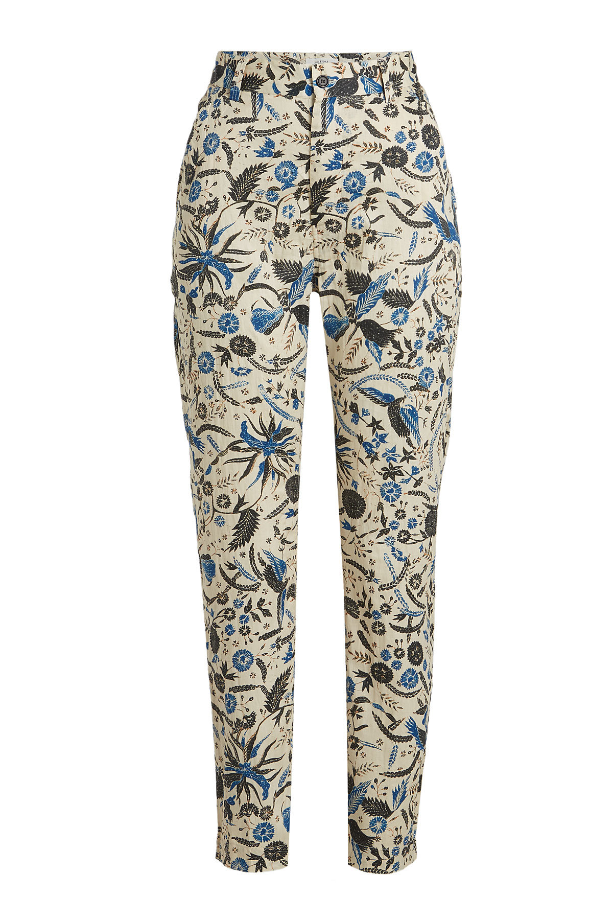 Isabel Marant Étoile - Cameron Printed Cotton Pants