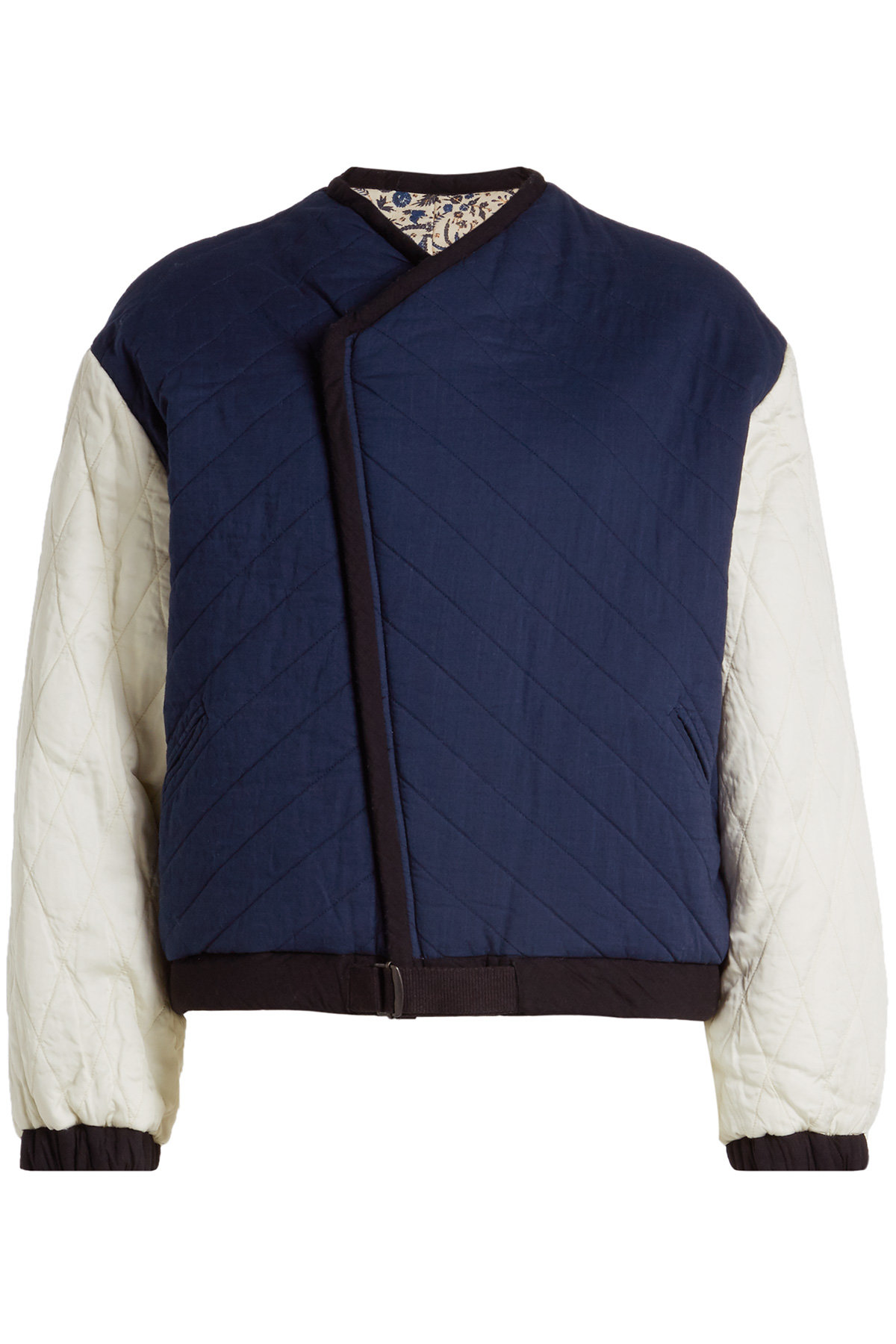 Isabel Marant Étoile - Hanae Quilted Jacket