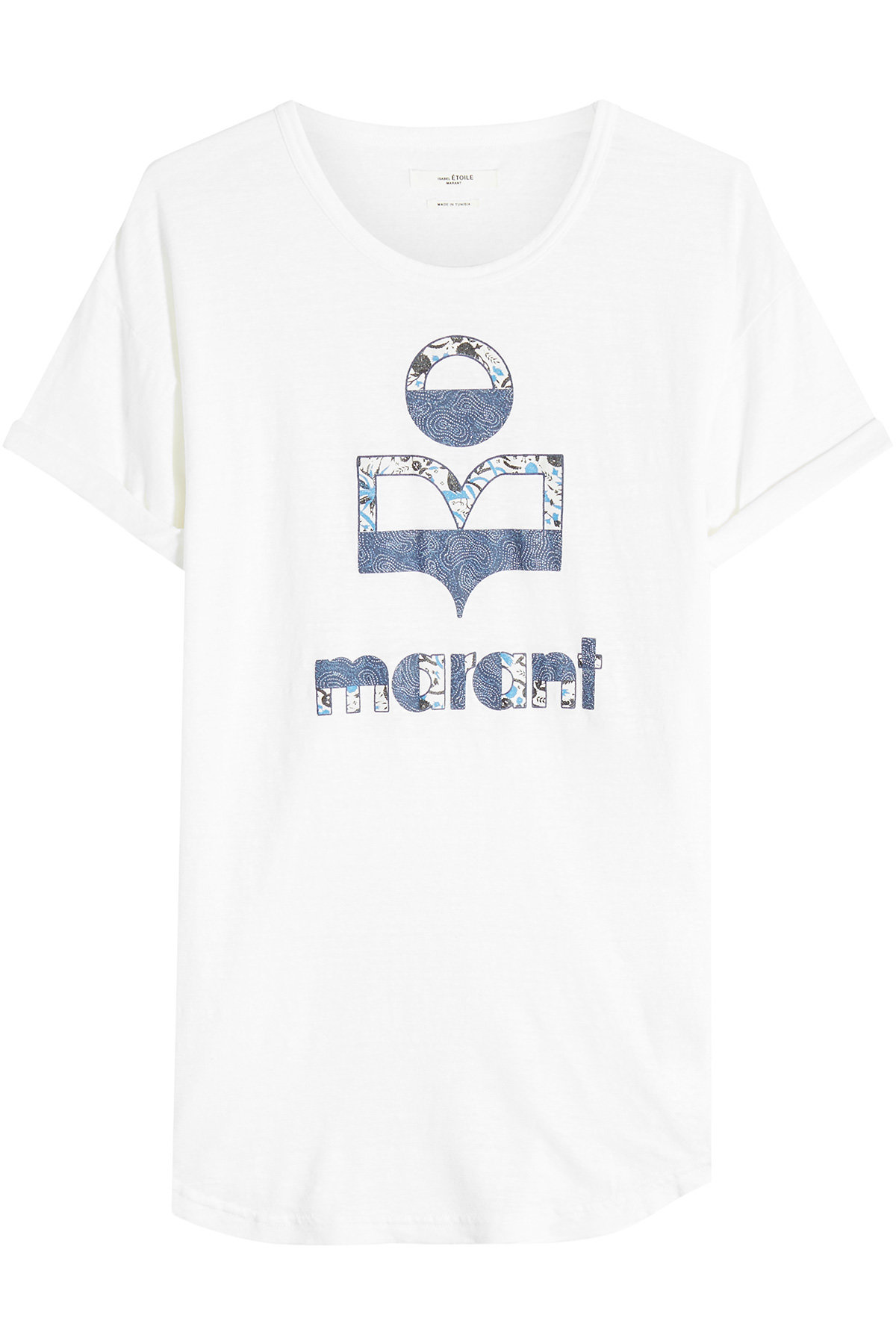 Isabel Marant Étoile - Koldi Linen T-Shirt