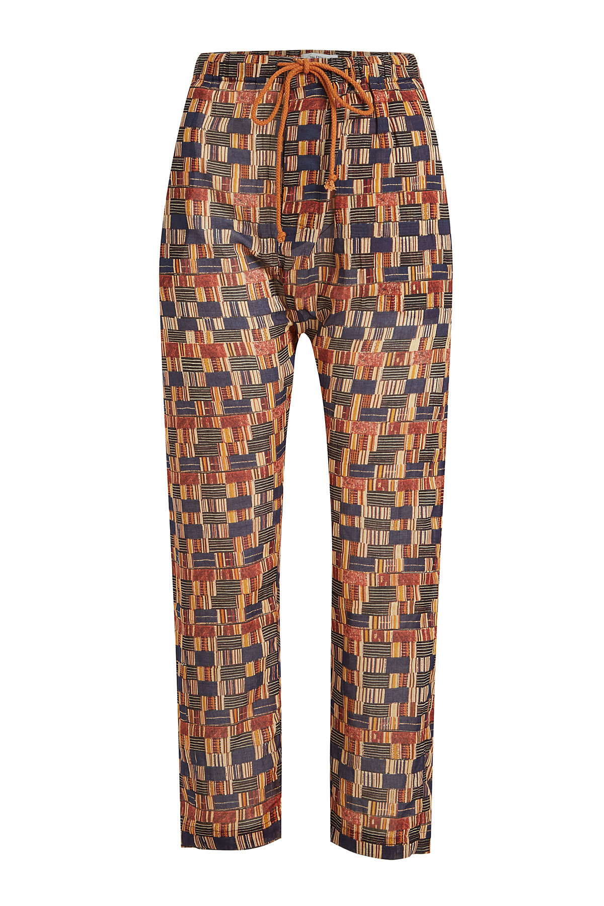 Isabel Marant Étoile - Noua Printed Cotton Pants