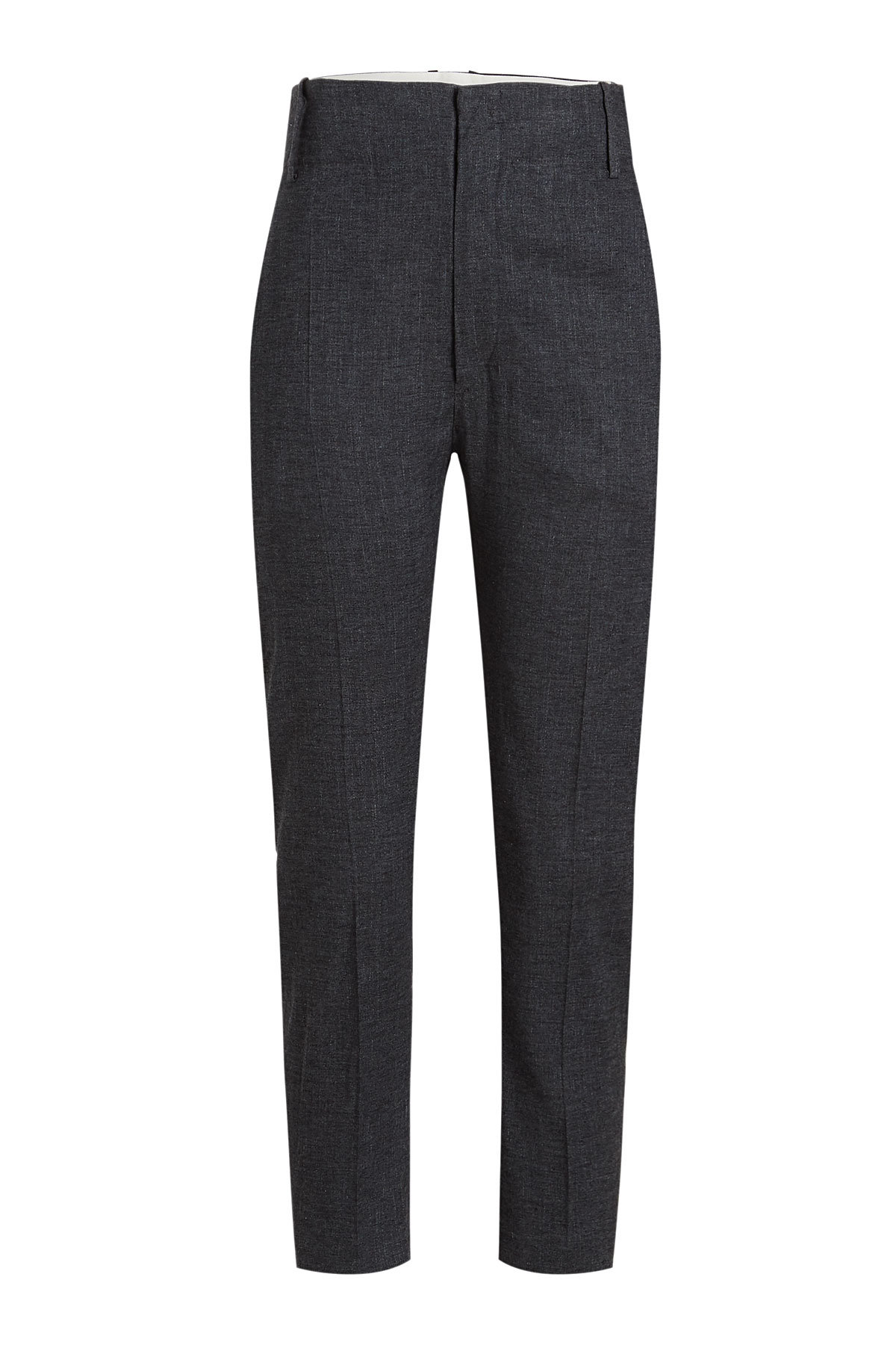 Isabel Marant Étoile - Tapered Pants with Linen