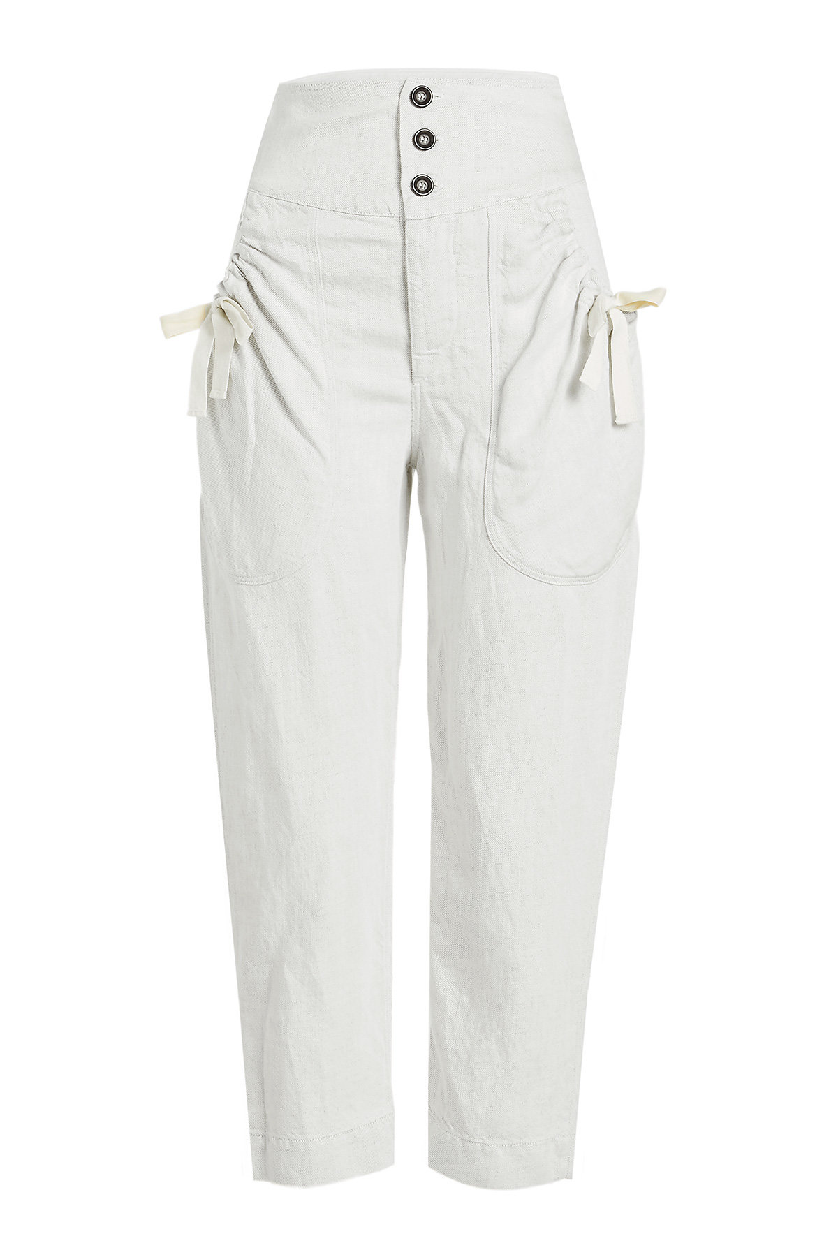 Isabel Marant Étoile - Weaver Pants with Linen