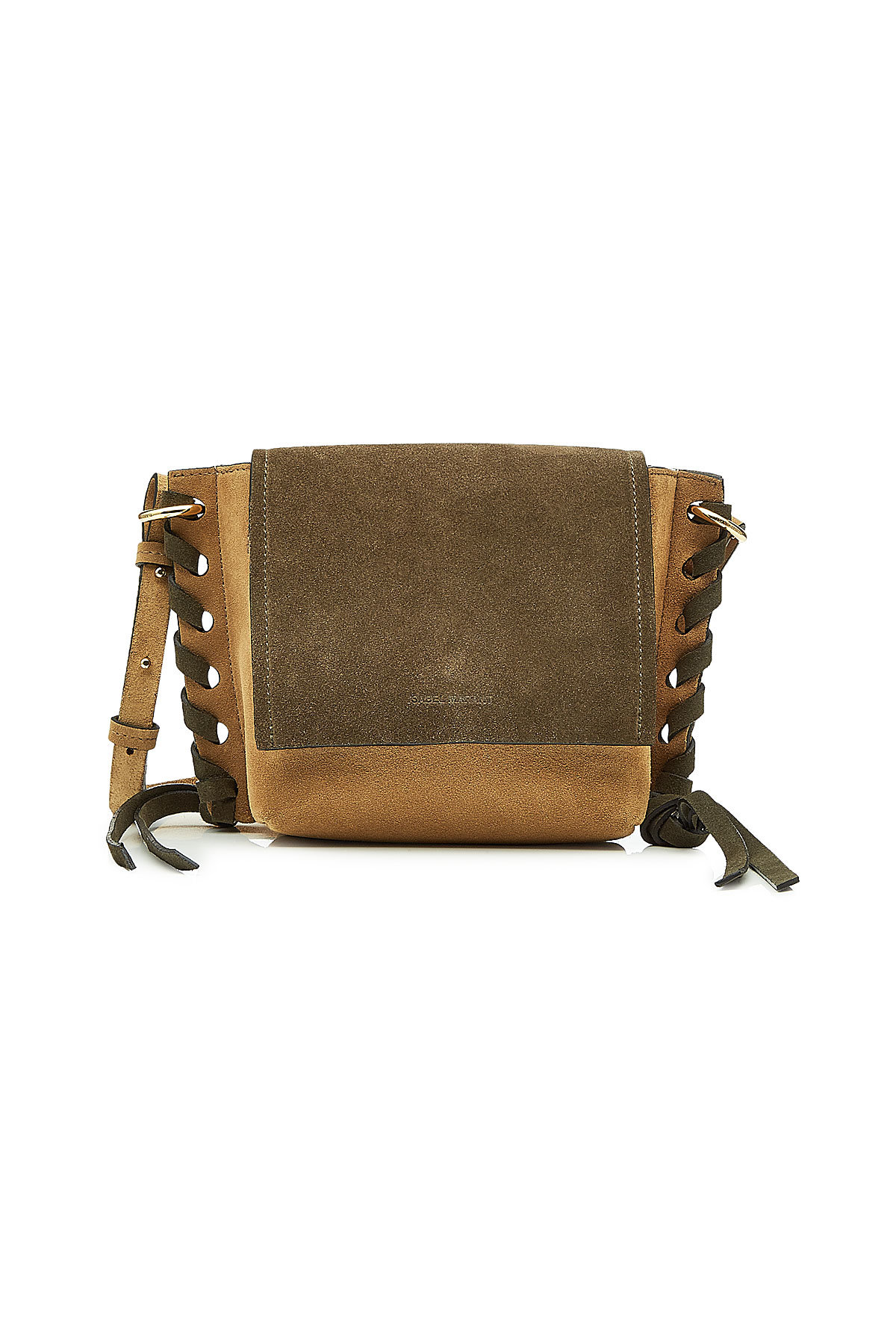 Isabel Marant - Kleny Suede Shoulder Bag