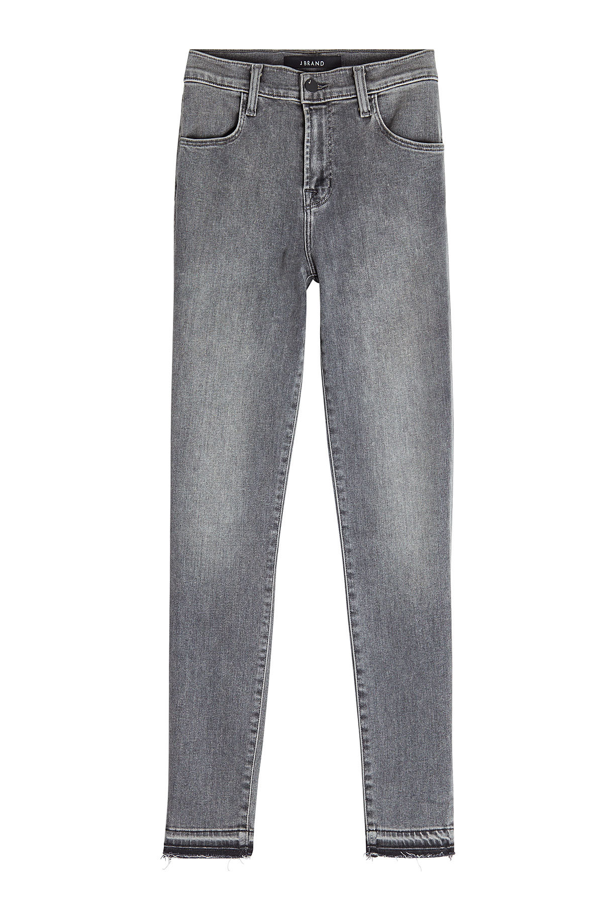 J Brand - Alana High-Waisted Skinny Jeans