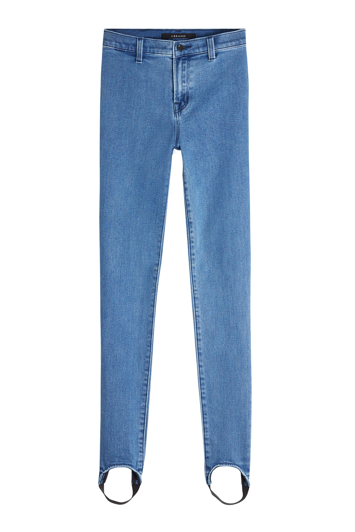 Jeans with Stirrups by J Brand