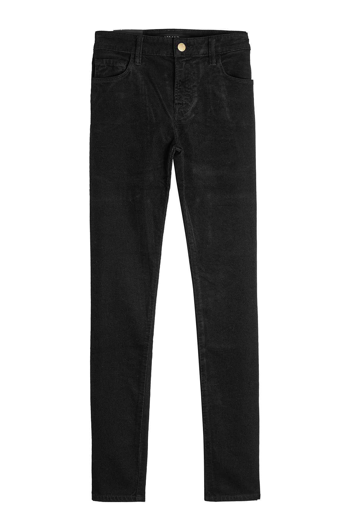 Velvet Corduroy Pants with Cotton by J Brand