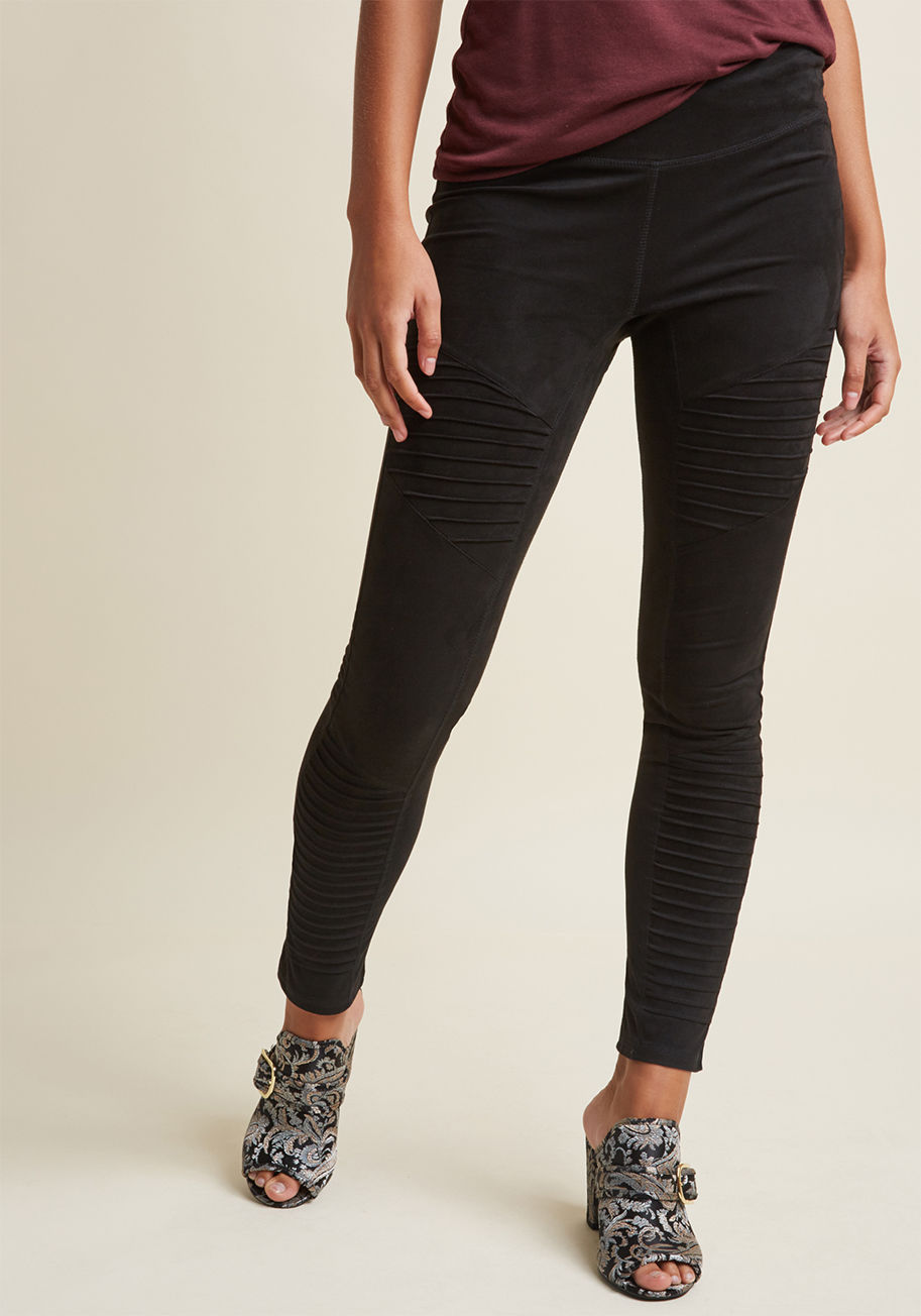 Rad Ridges Moto Leggings by Jack by BB Dakota