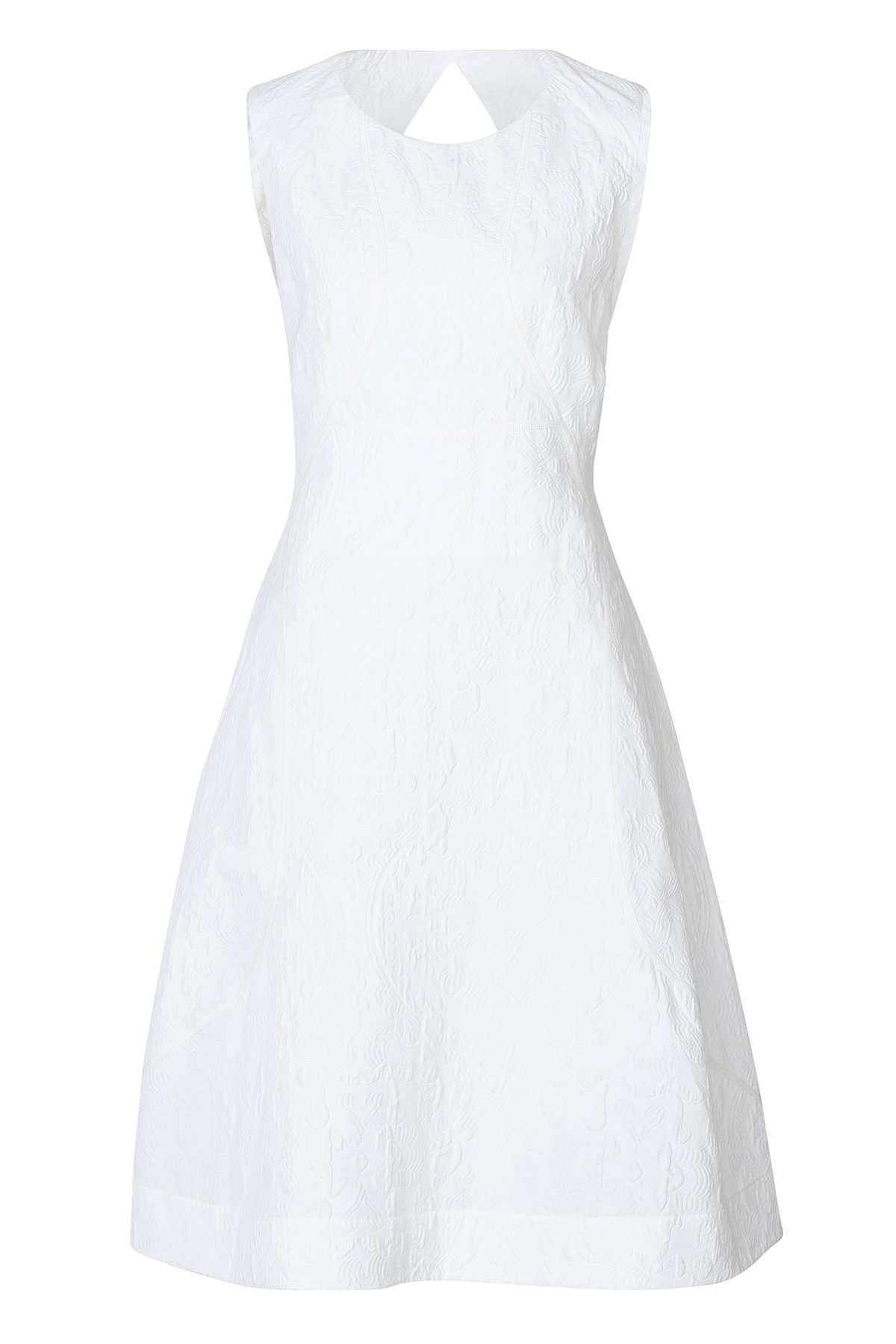 Backless Cocktail Dress by Jil Sander