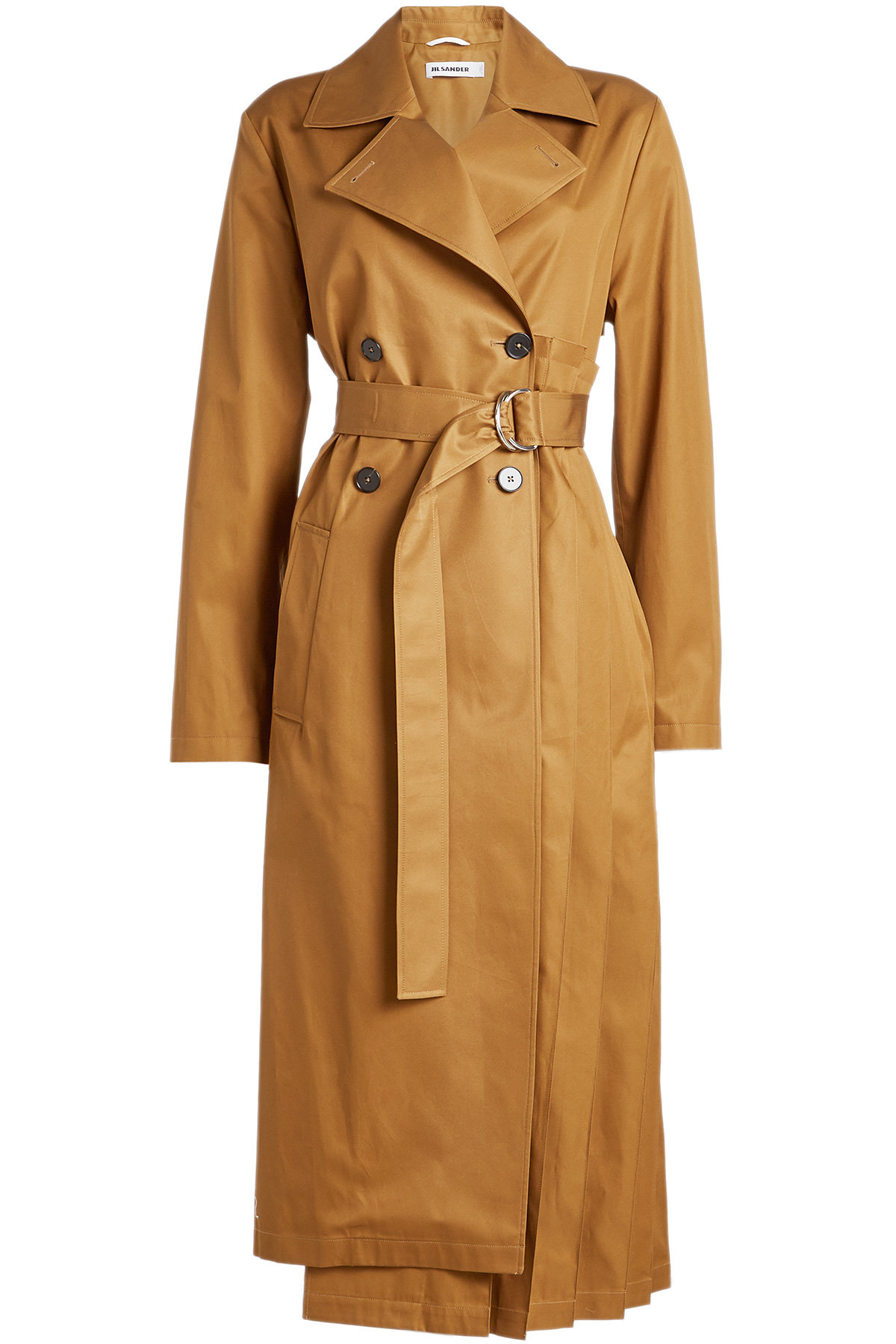 Jil Sander - Cotton Trench