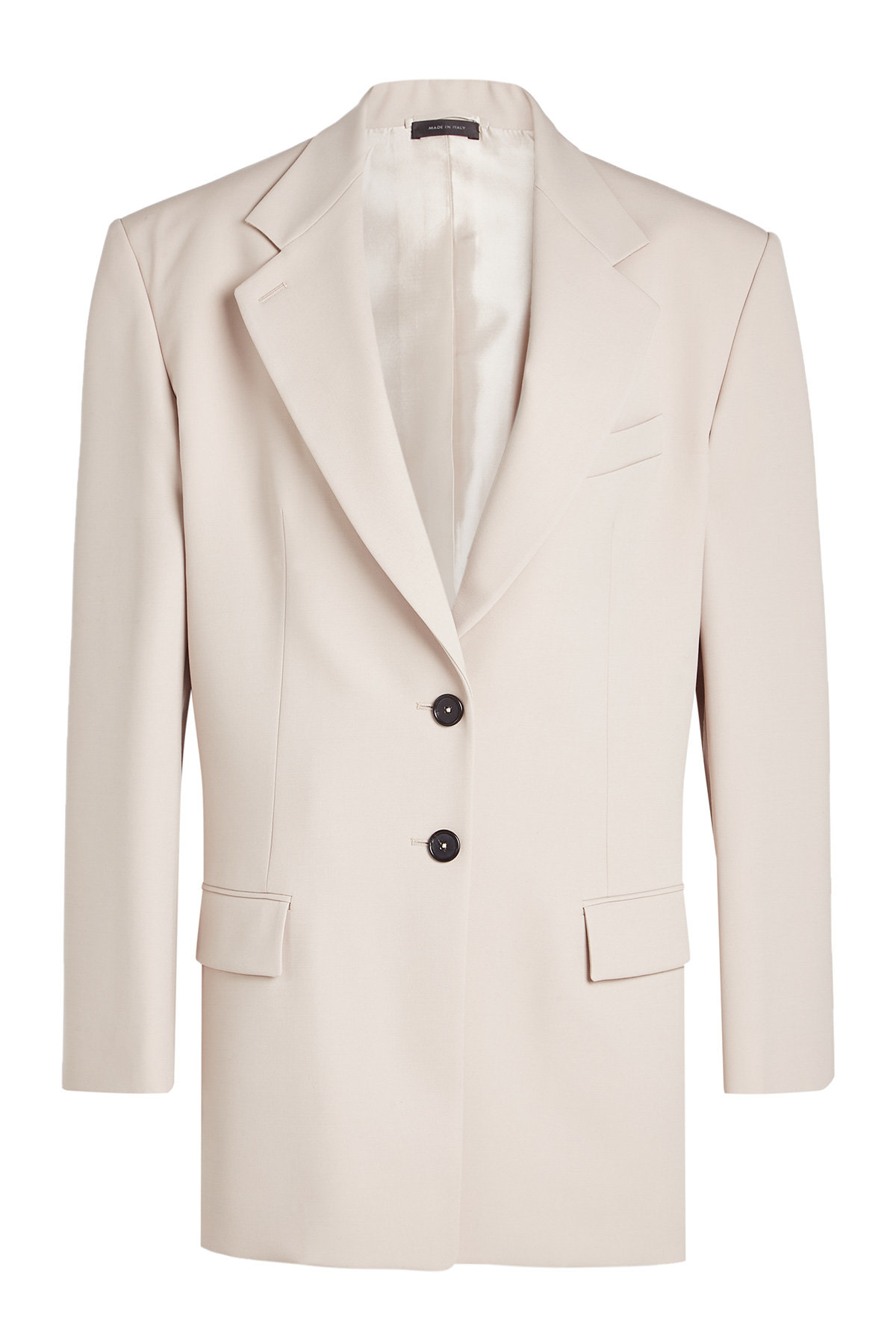 Jil Sander - Fleece Wool Blazer