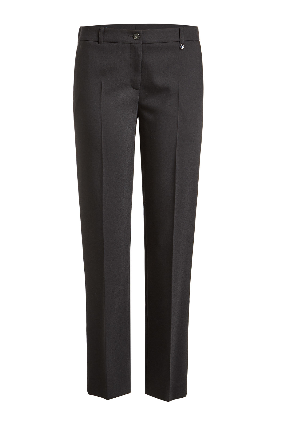 Jil Sander Navy - Slim Pants with Wool