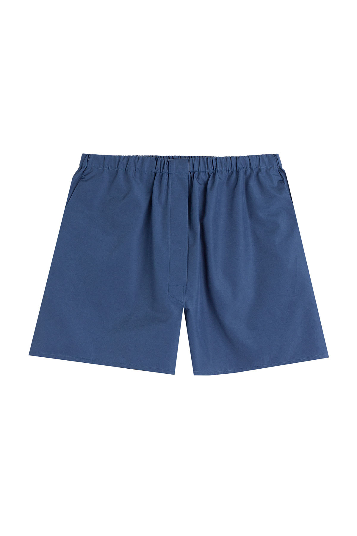 Theodor Cotton Shorts by Jil Sander