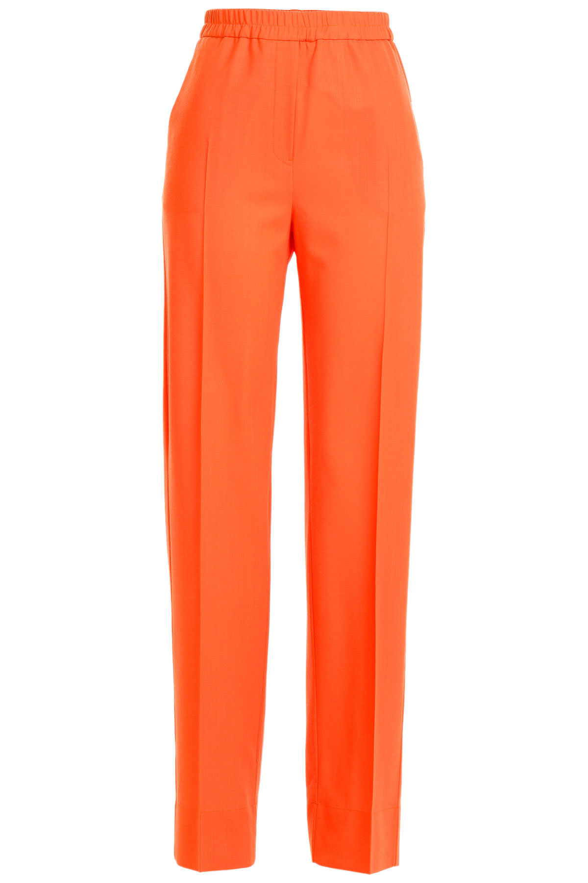 Tristano Wool Pants by Jil Sander