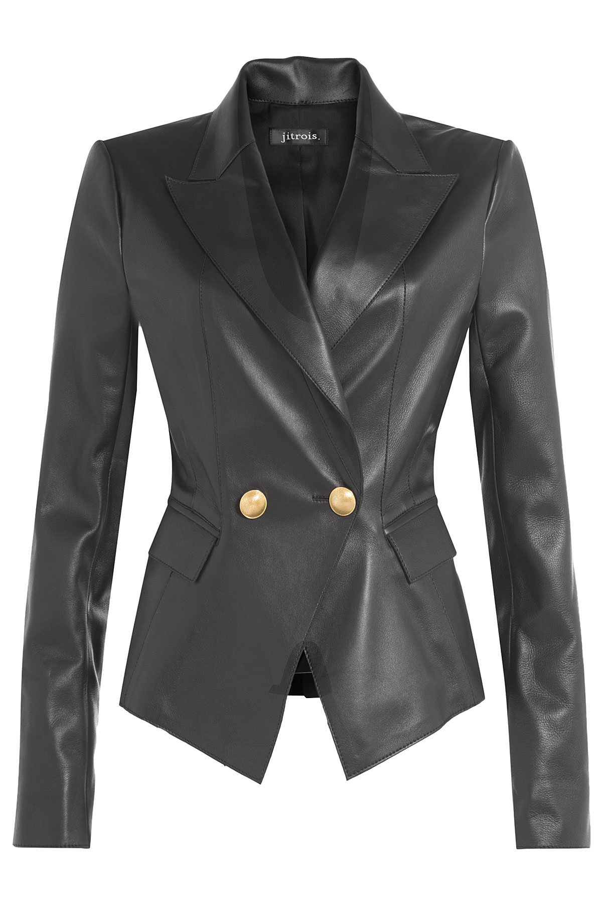 Jitrois - Leather Blazer