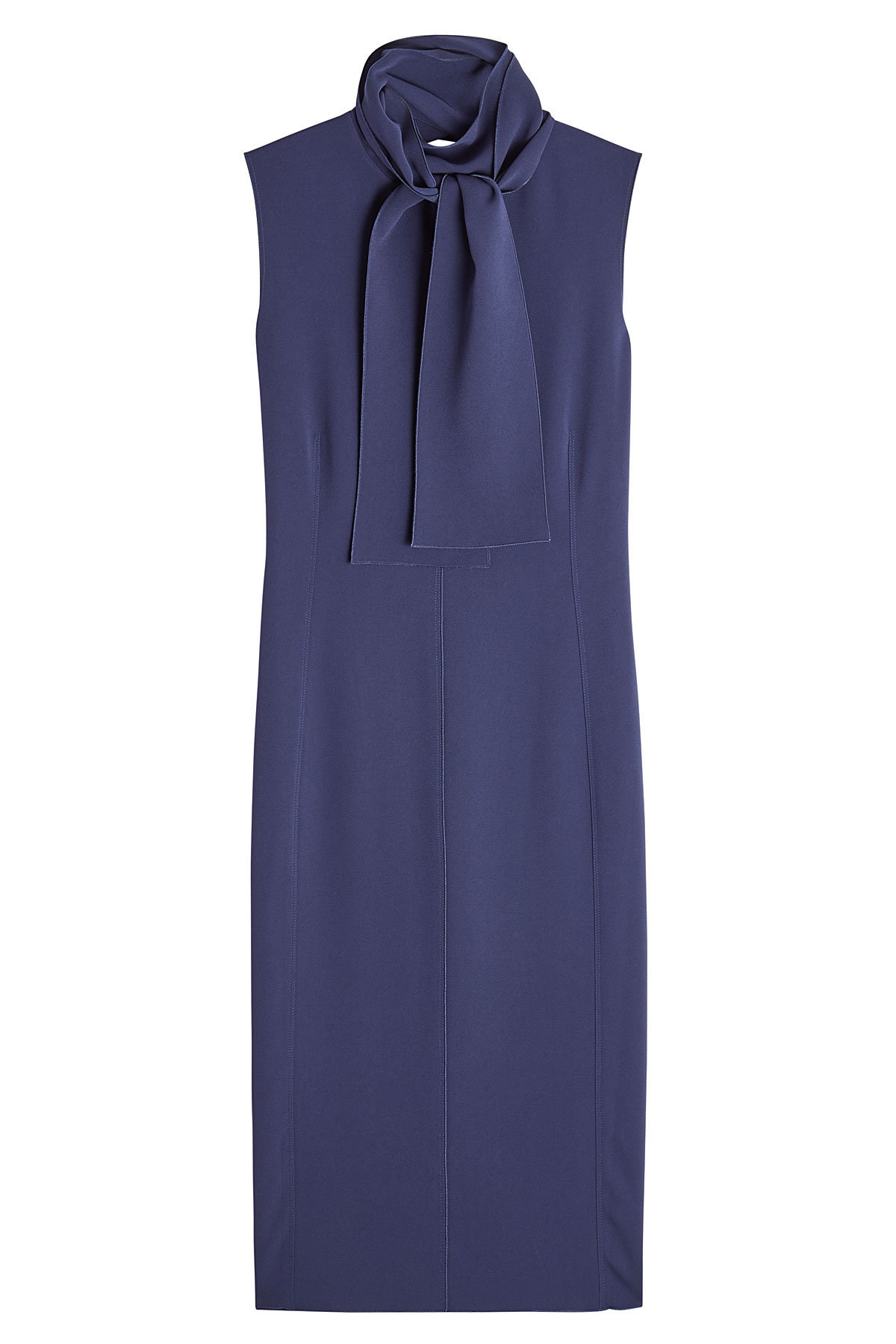 Beck Sleeveless Dress by Joseph