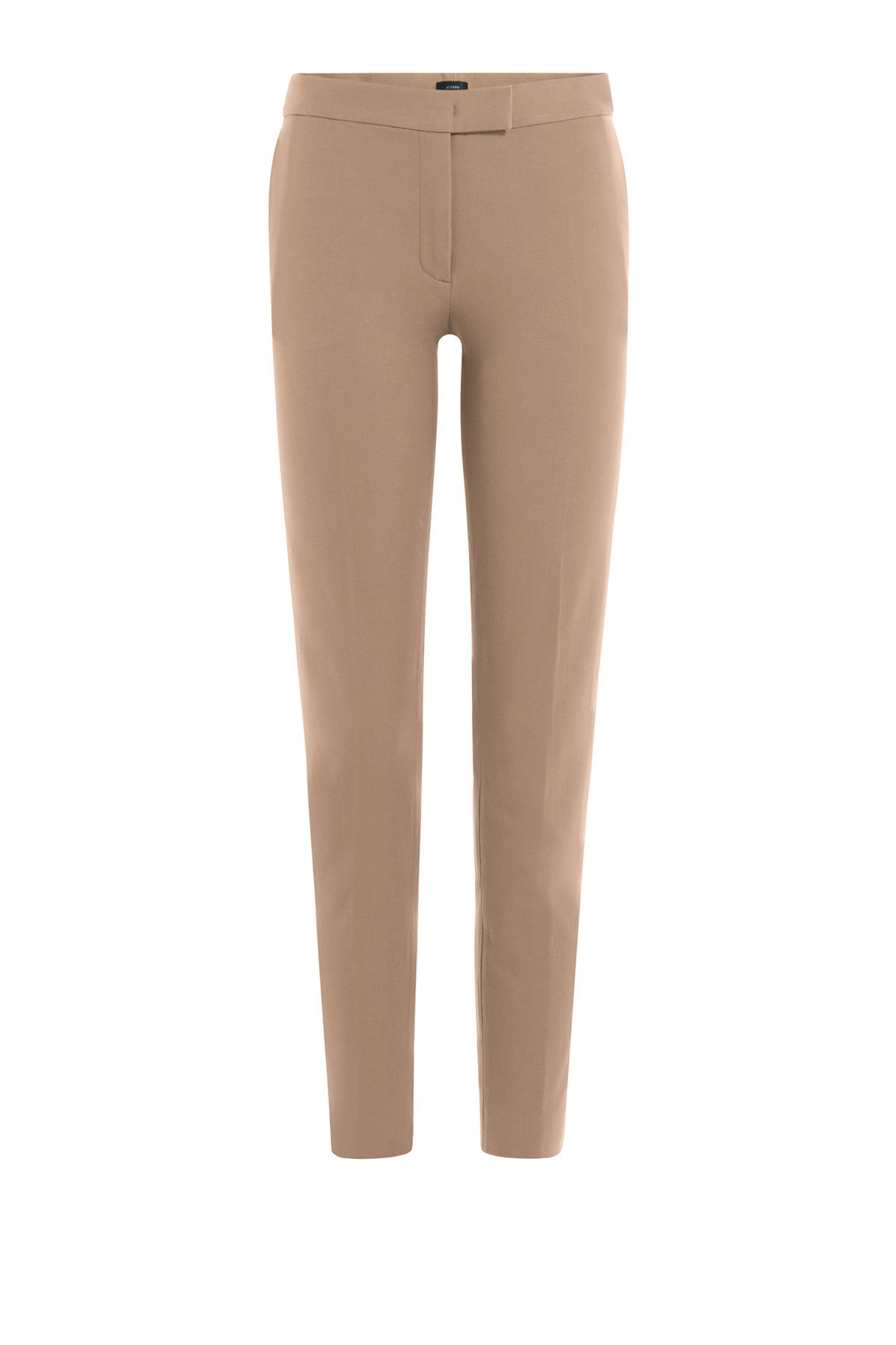 Straight Leg Pants with Cotton by Joseph