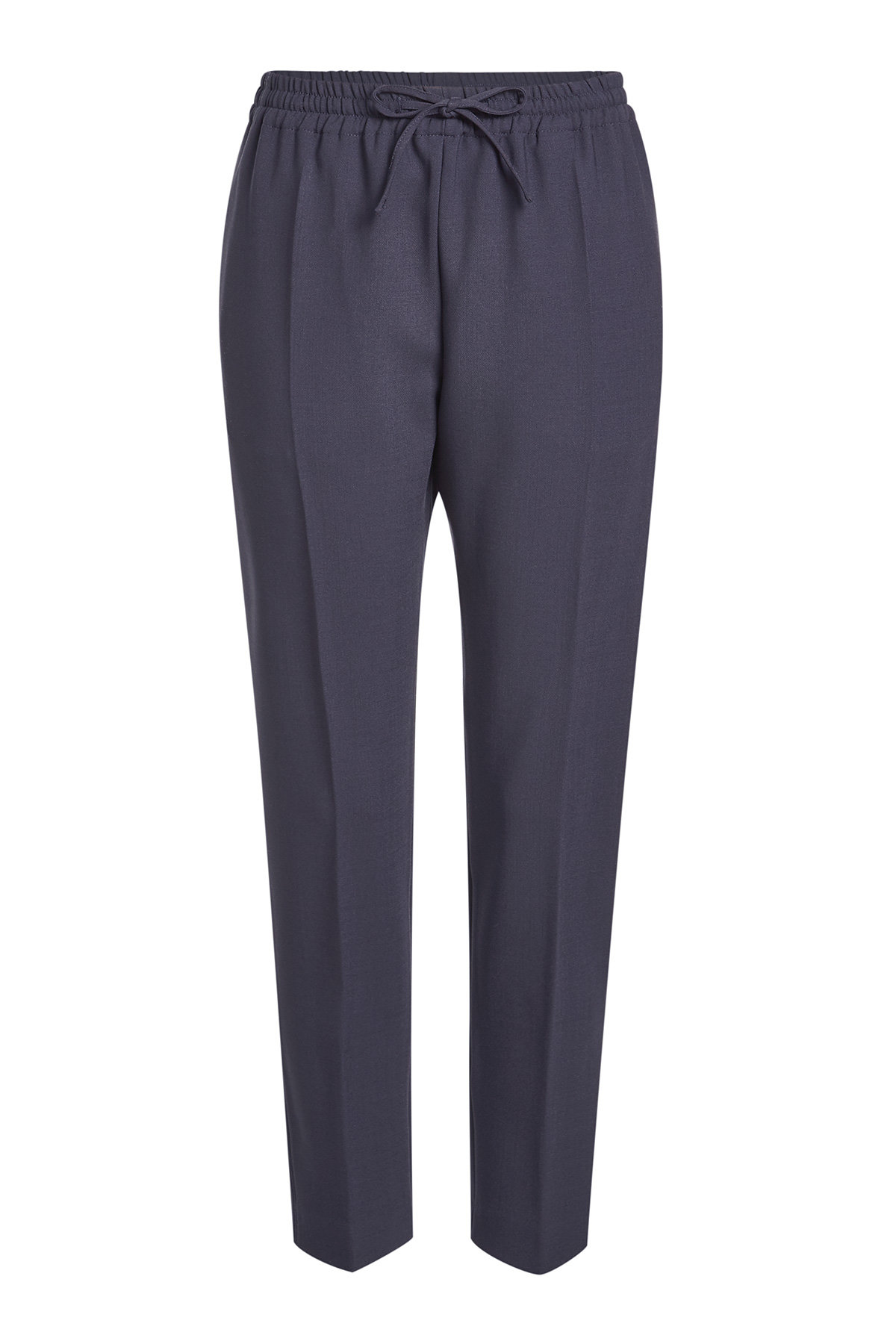 Joseph - Virgin Wool Blend Drawstring Pants